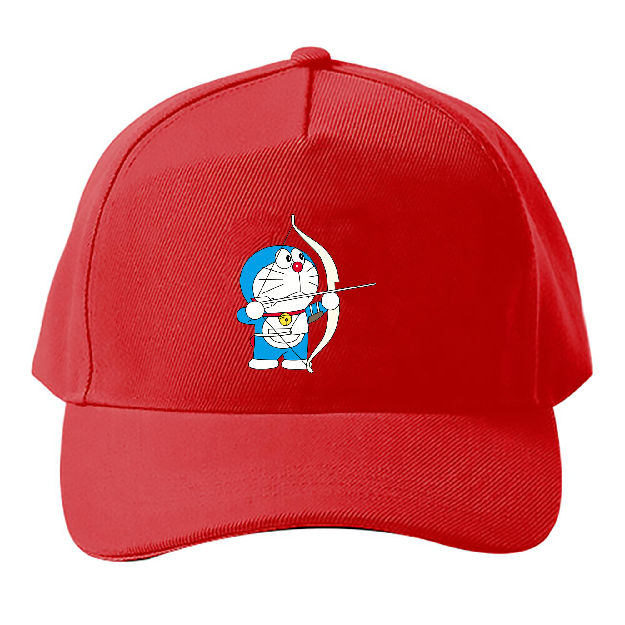 （画像用） ドラえもん Doraemon ベースボールキャップ 綿100％ 男女兼用 帽子 スポーツ