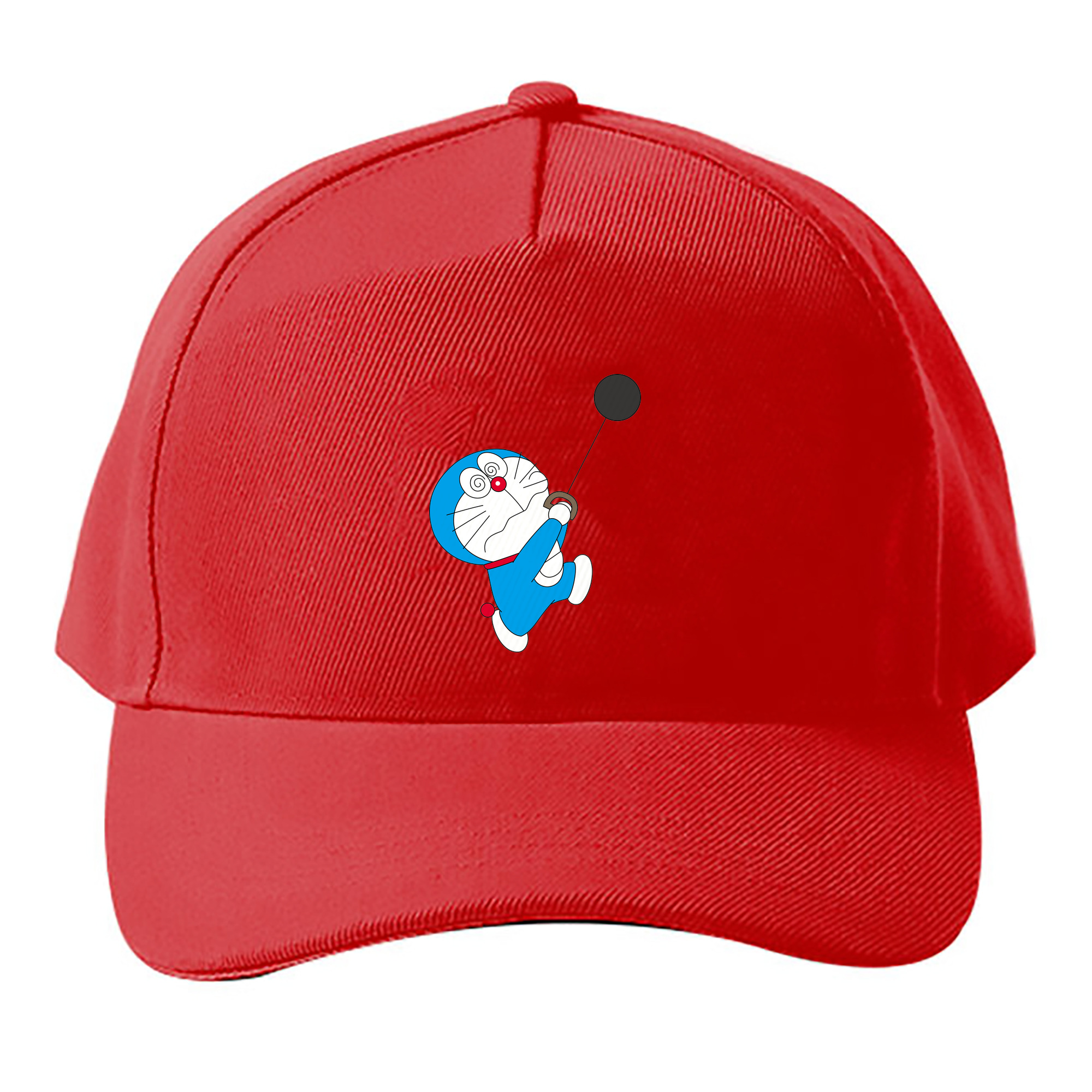 （画像用） ドラえもん Doraemon ベースボールキャップ 綿100％ 男女兼用 帽子 スポーツ