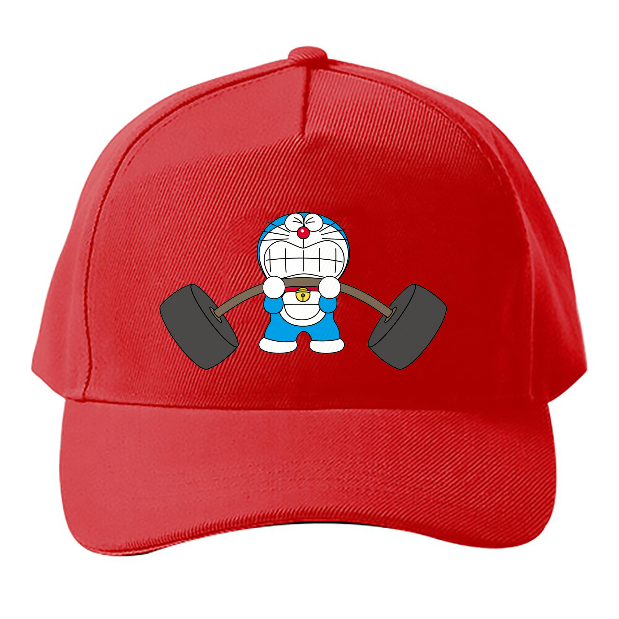 （画像用） ドラえもん Doraemon ベースボールキャップ 綿100％ 男女兼用 帽子 スポーツ