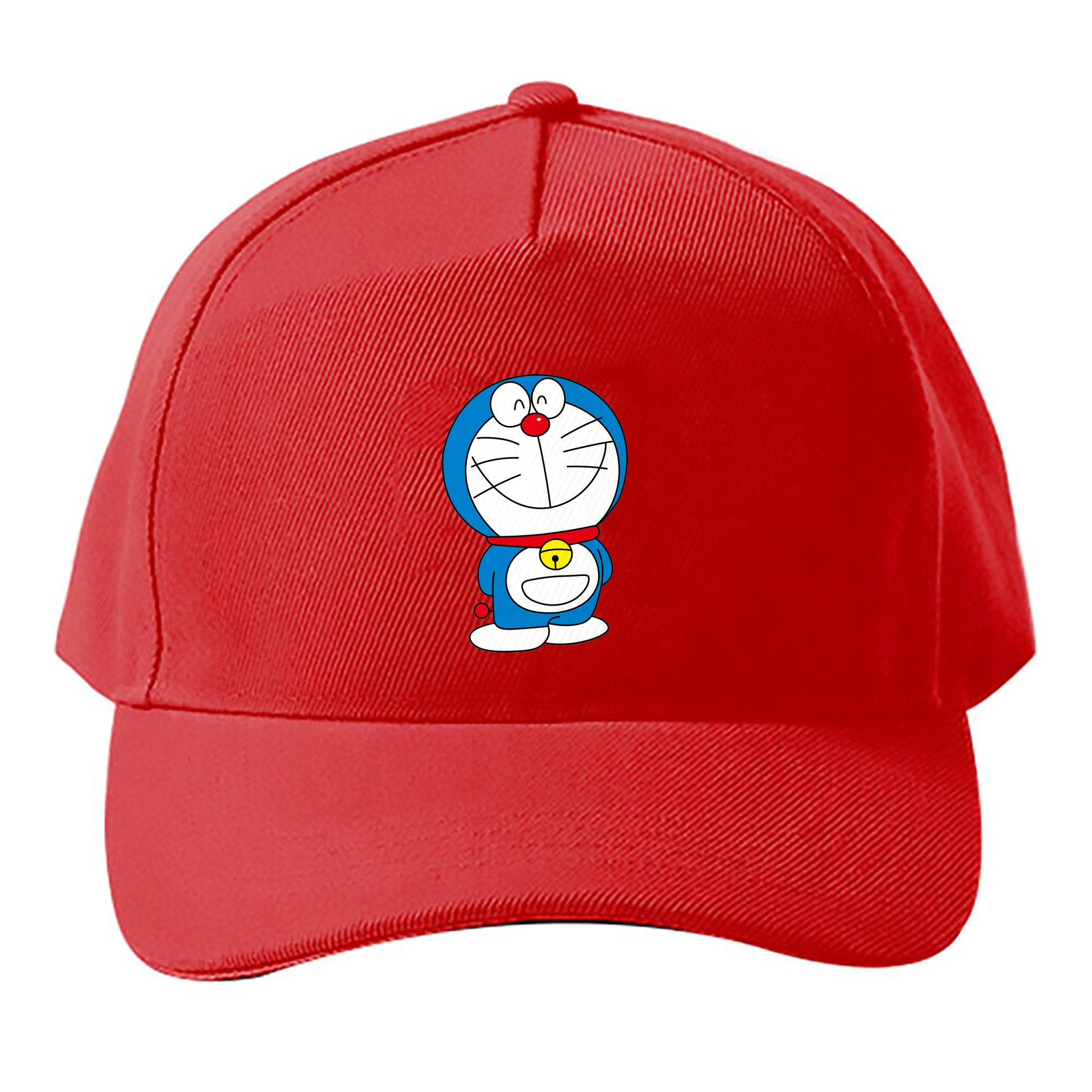 （画像用） ドラえもん Doraemon ベースボールキャップ 綿100％ 男女兼用 帽子 スポーツ