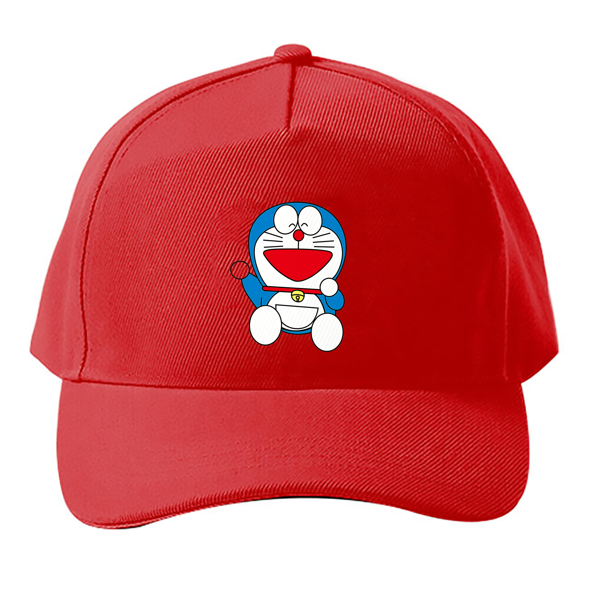 （画像用） ドラえもん Doraemon ベースボールキャップ 綿100％ 男女兼用 帽子 スポーツ