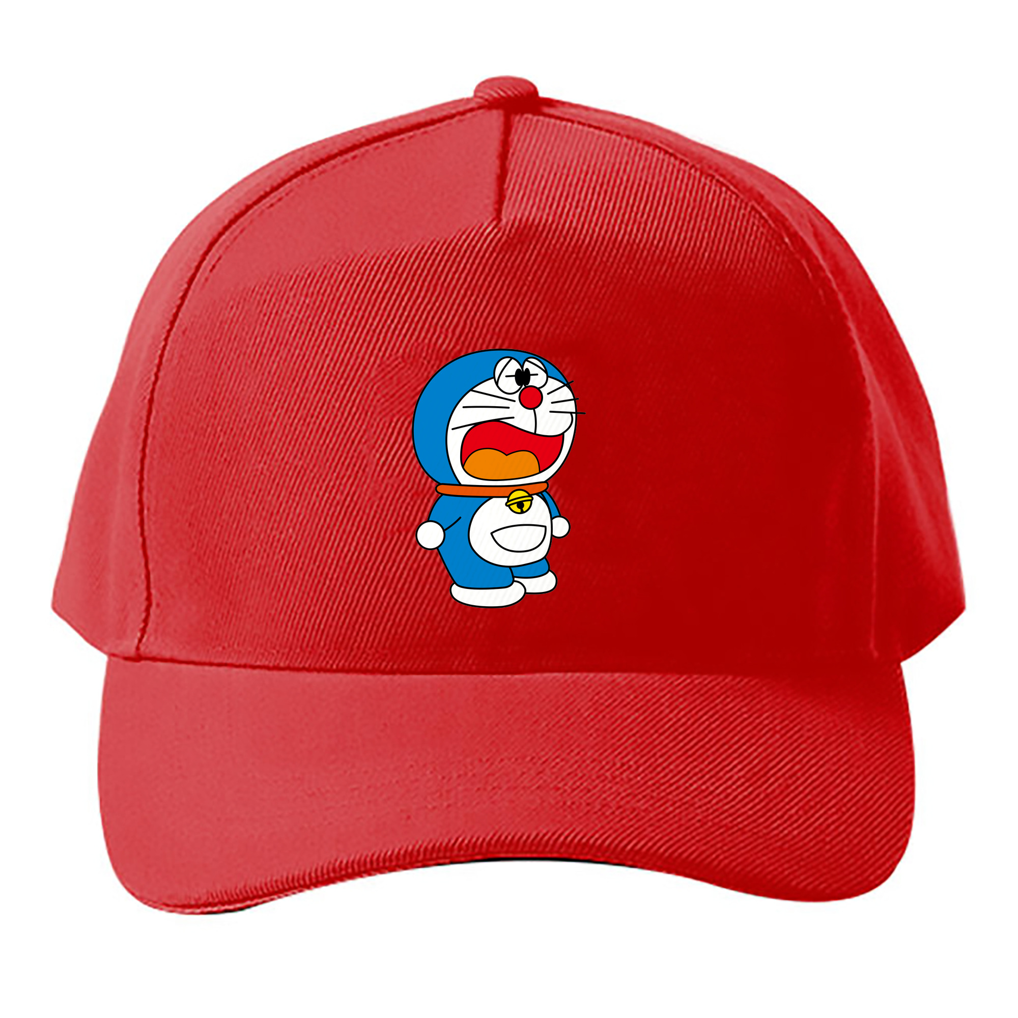 （画像用） ドラえもん Doraemon ベースボールキャップ 綿100％ 男女兼用 帽子 スポーツ