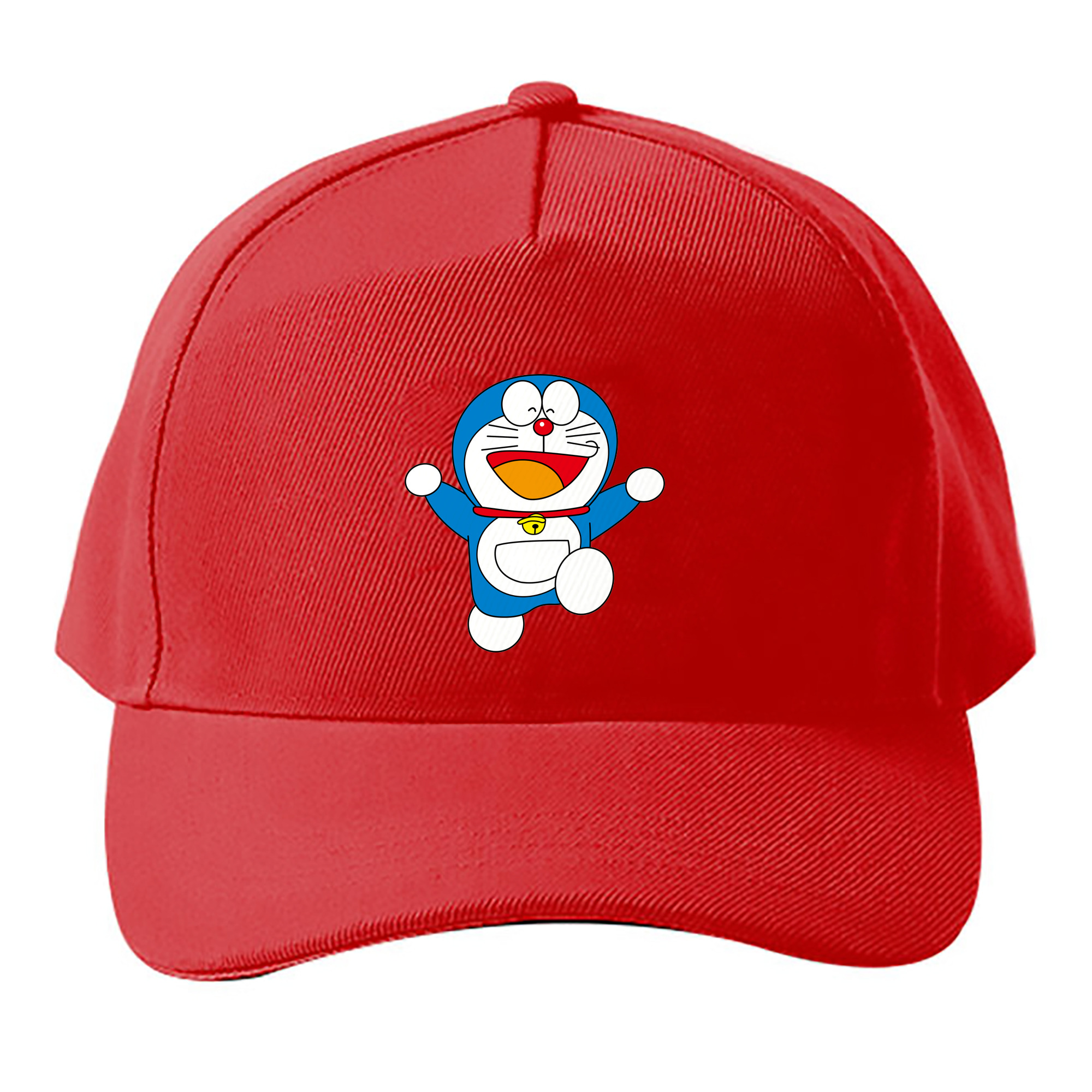 （画像用） ドラえもん Doraemon ベースボールキャップ 綿100％ 男女兼用 帽子 スポーツ