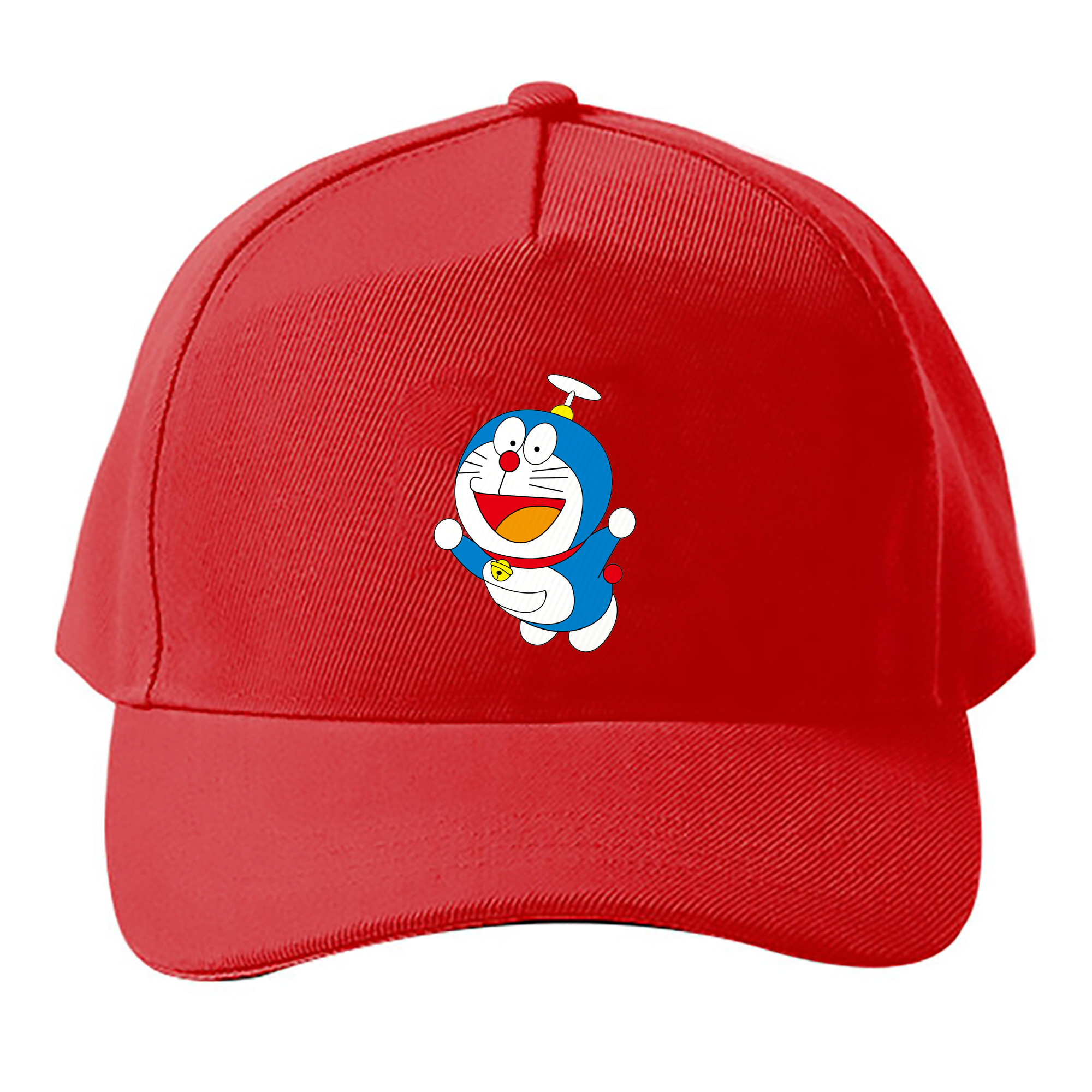 （画像用） ドラえもん Doraemon ベースボールキャップ 綿100％ 男女兼用 帽子 スポーツ