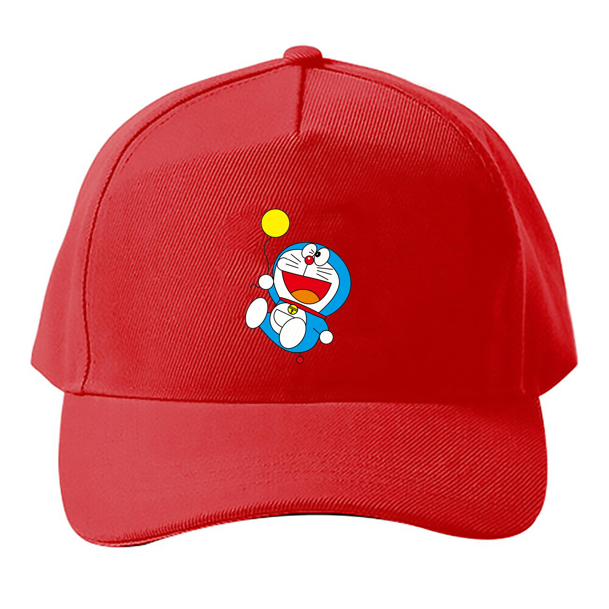（画像用） ドラえもん Doraemon ベースボールキャップ 綿100％ 男女兼用 帽子 スポーツ
