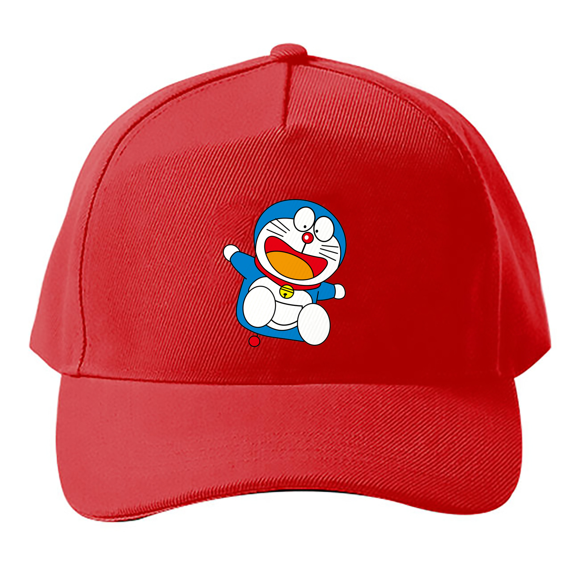（画像用） ドラえもん Doraemon ベースボールキャップ 綿100％ 男女兼用 帽子 スポーツ