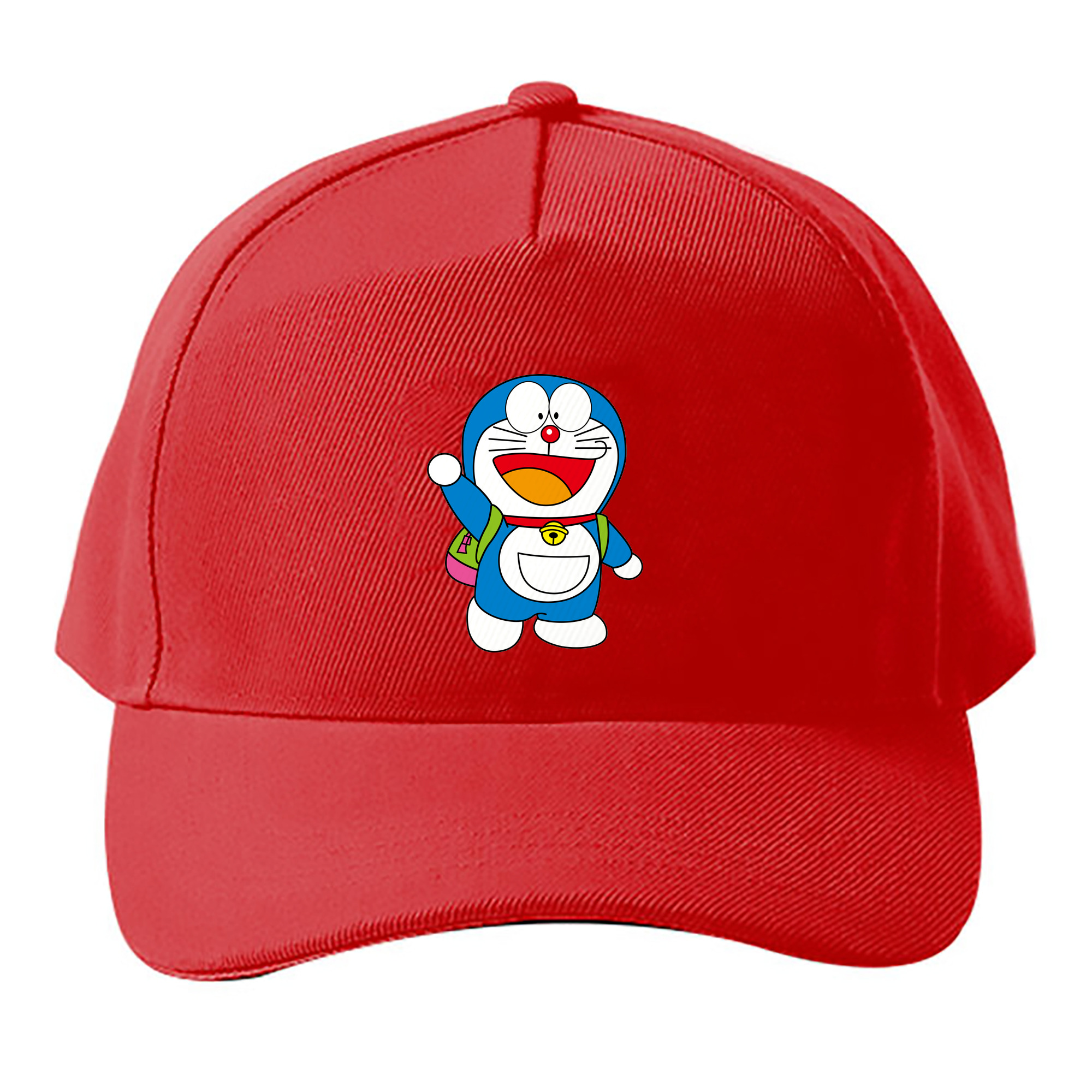 （画像用） ドラえもん Doraemon ベースボールキャップ 綿100％ 男女兼用 帽子 スポーツ