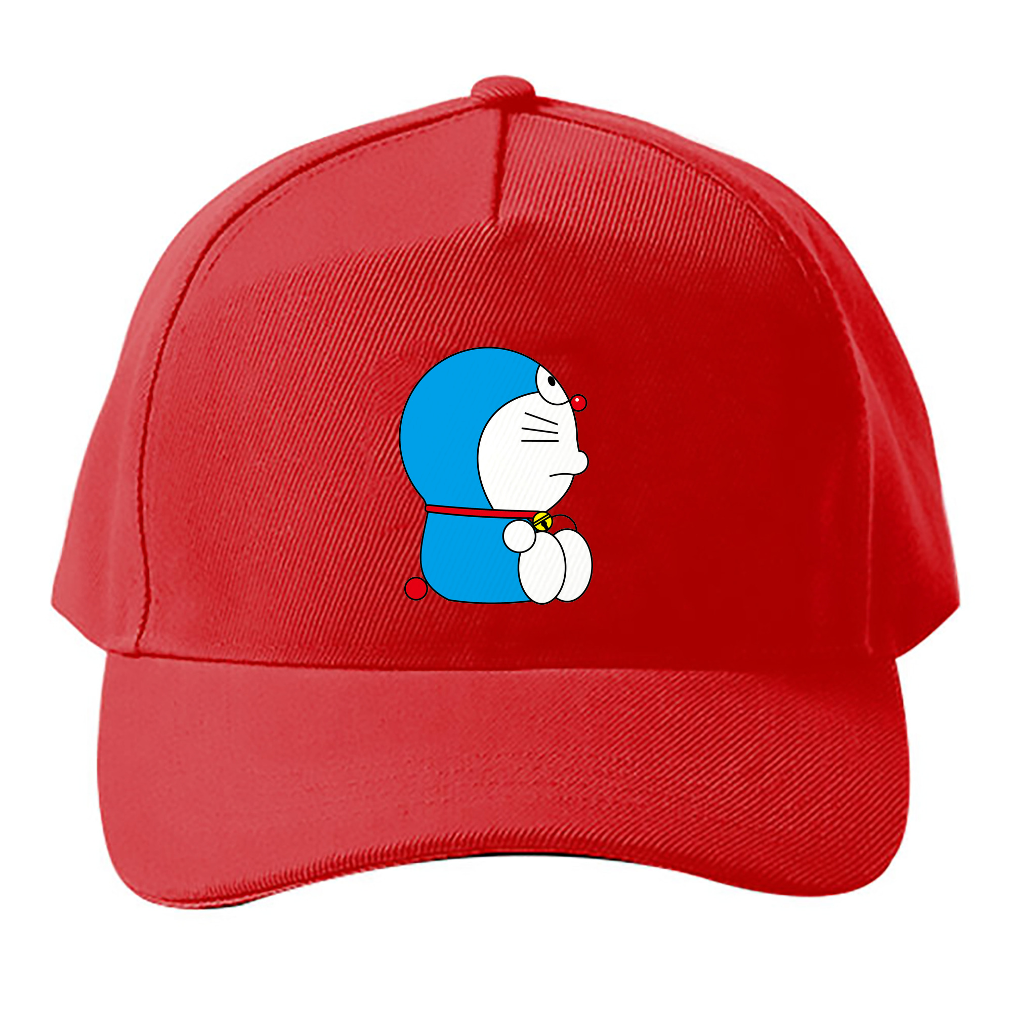 （画像用） ドラえもん Doraemon ベースボールキャップ 綿100％ 男女兼用 帽子 スポーツ
