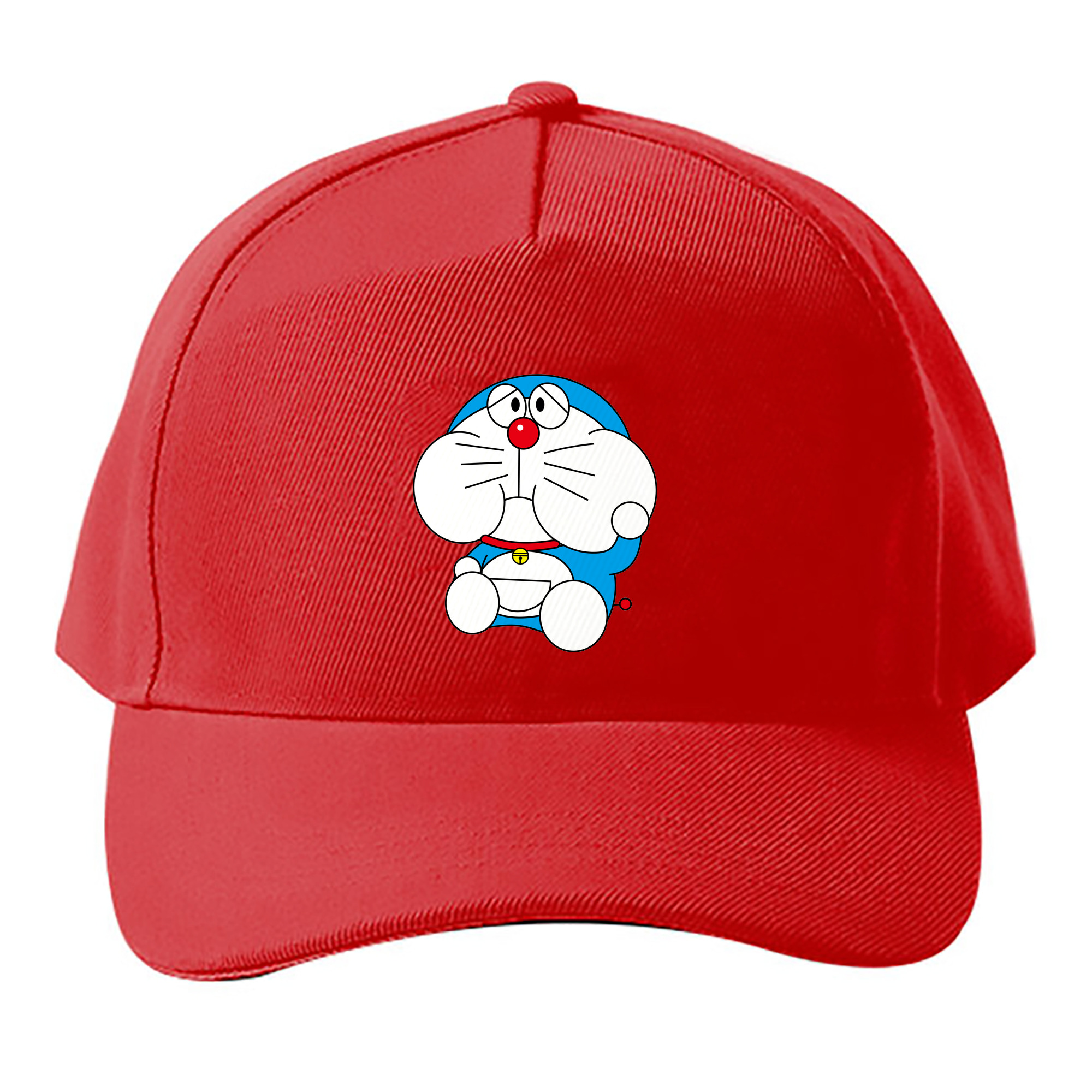 （画像用） ドラえもん Doraemon ベースボールキャップ 綿100％ 男女兼用 帽子 スポーツ