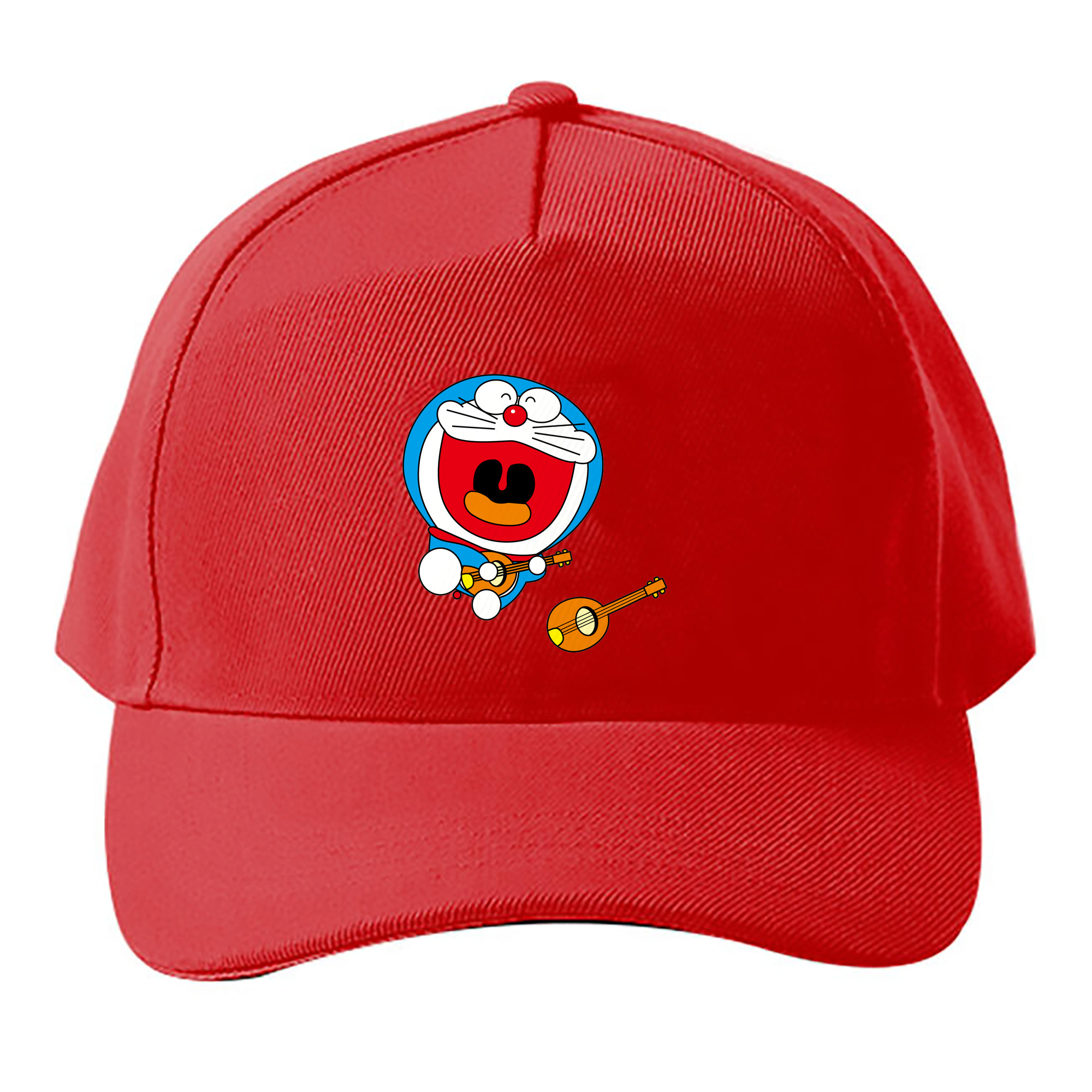 （画像用） ドラえもん Doraemon ベースボールキャップ 綿100％ 男女兼用 帽子 スポーツ