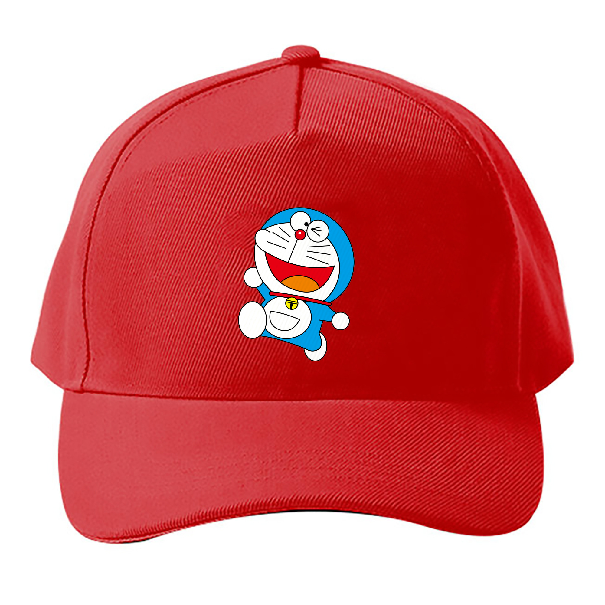 （画像用） ドラえもん Doraemon ベースボールキャップ 綿100％ 男女兼用 帽子 スポーツ