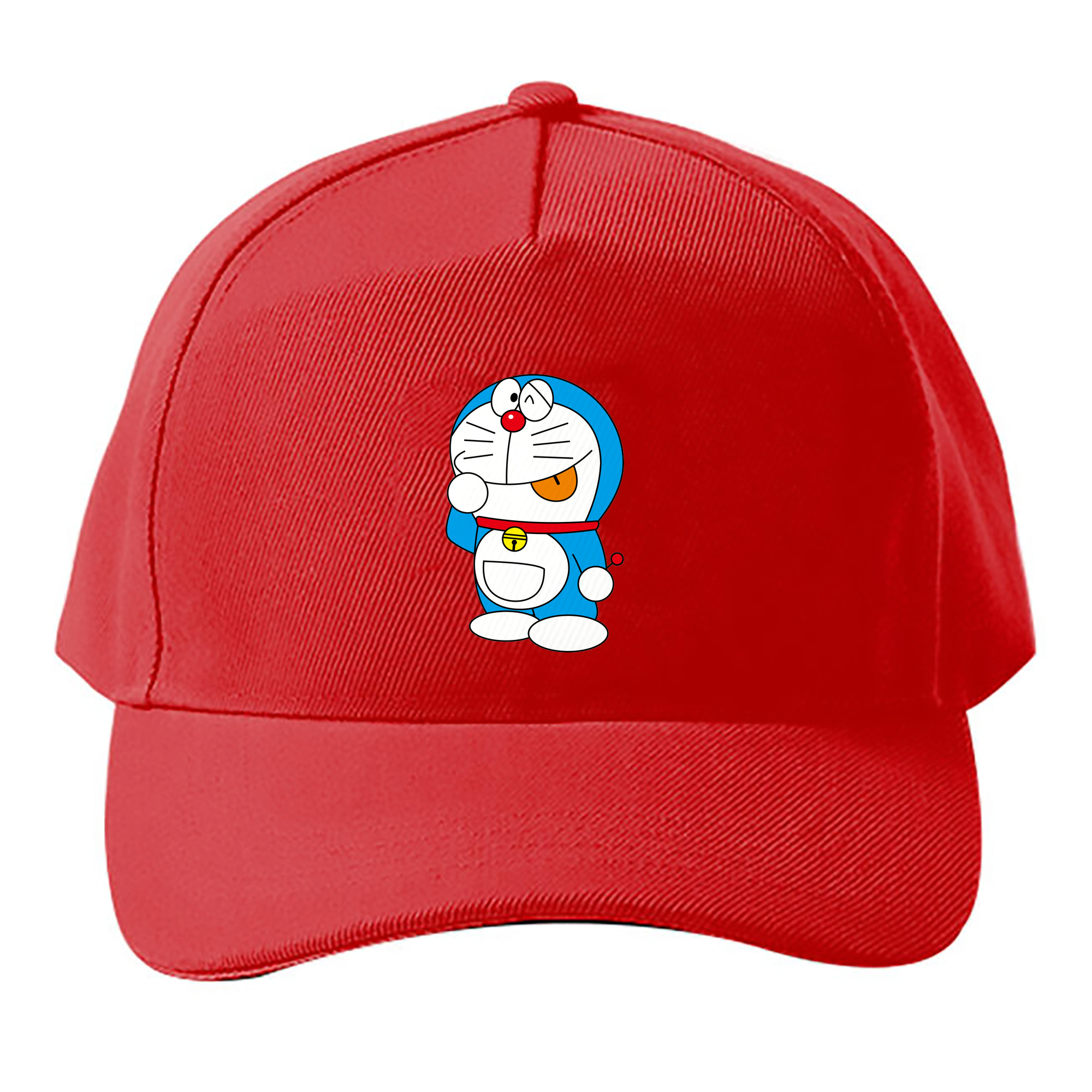 （画像用） ドラえもん Doraemon ベースボールキャップ 綿100％ 男女兼用 帽子 スポーツ