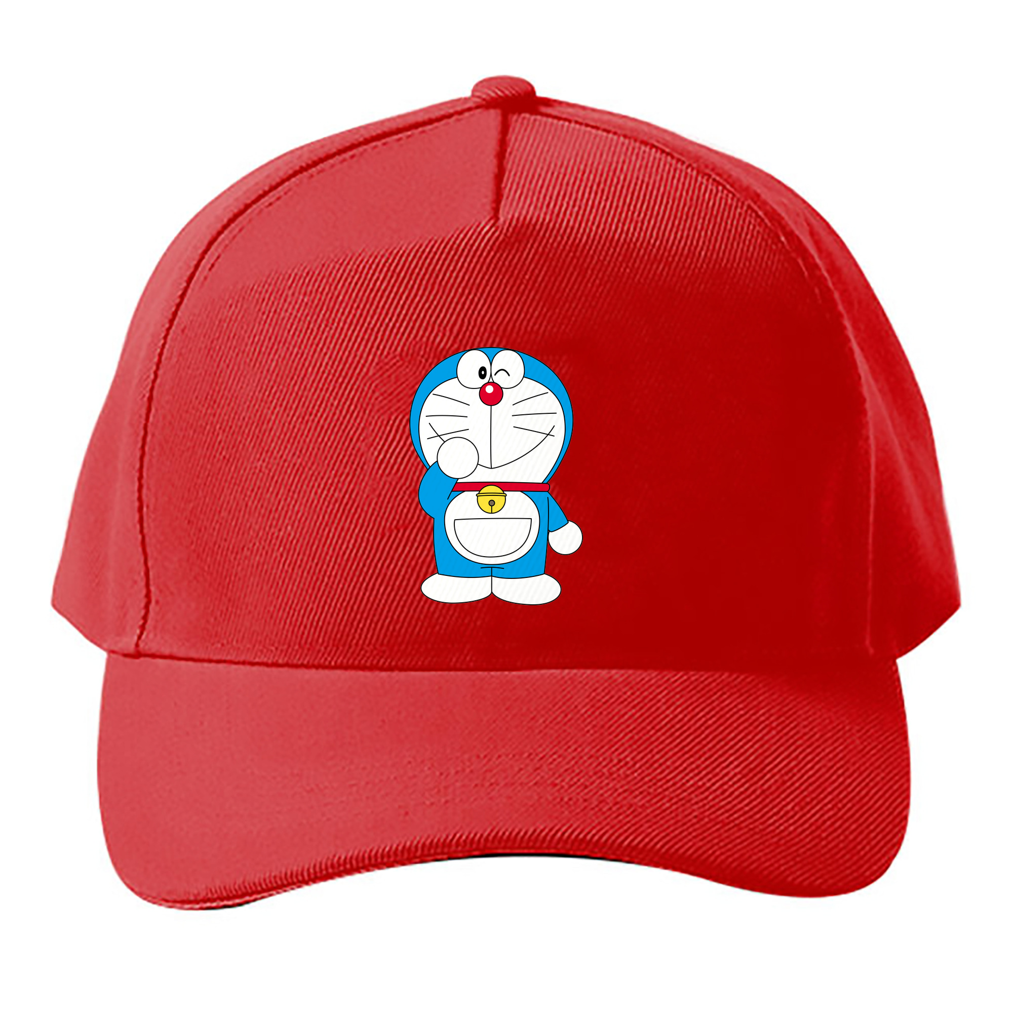 （画像用） ドラえもん Doraemon ベースボールキャップ 綿100％ 男女兼用 帽子 スポーツ