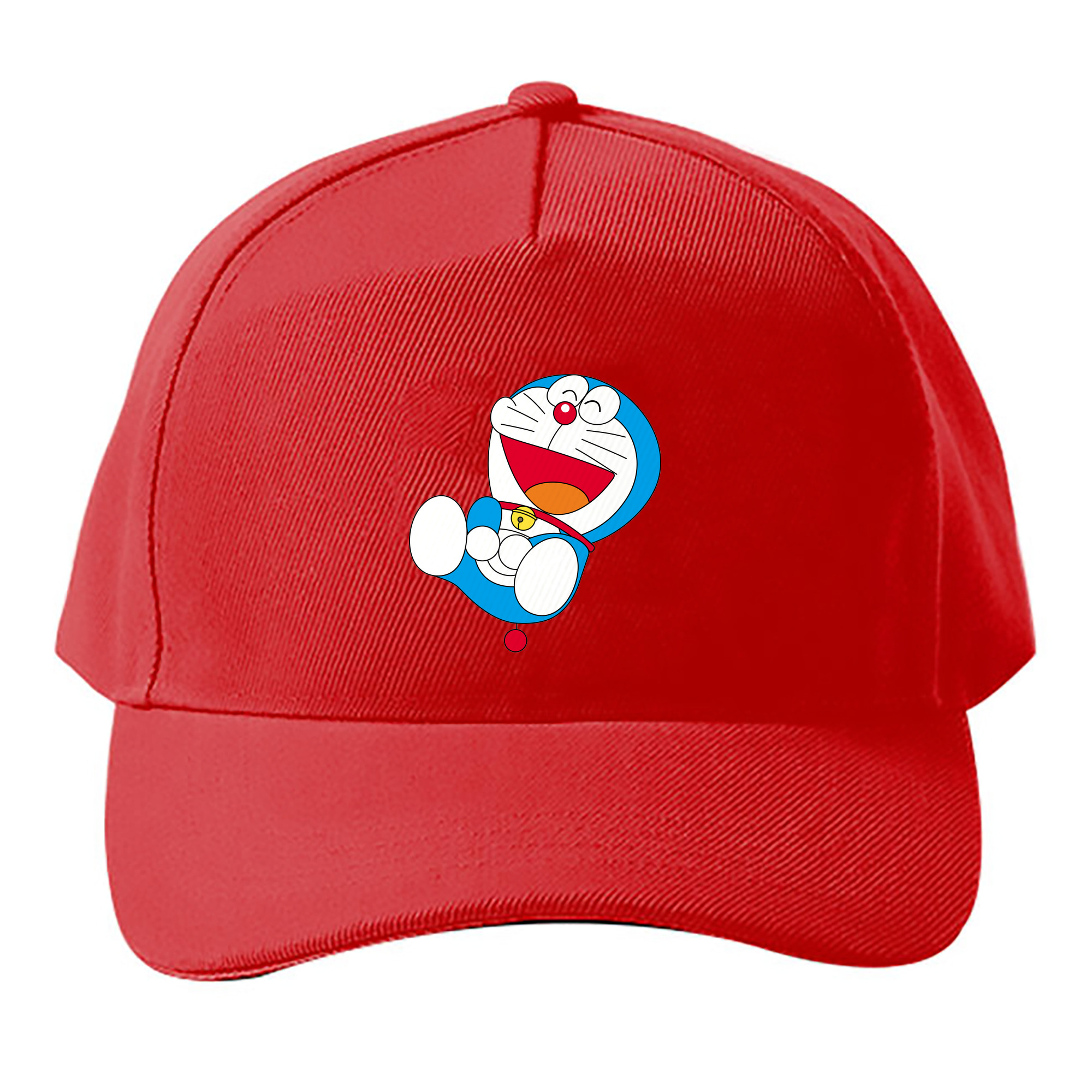 （画像用） ドラえもん Doraemon ベースボールキャップ 綿100％ 男女兼用 帽子 スポーツ