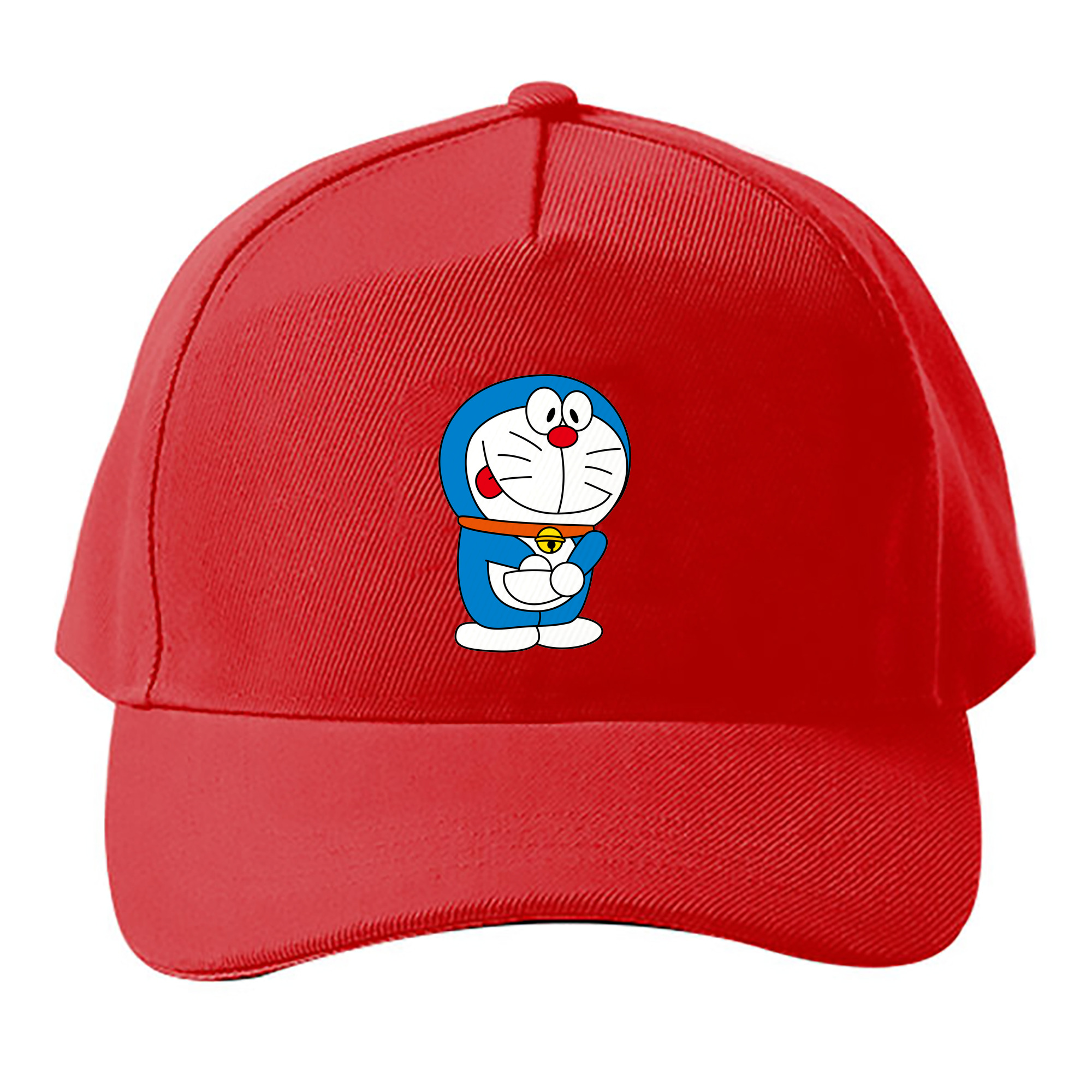 （画像用） ドラえもん Doraemon ベースボールキャップ 綿100％ 男女兼用 帽子 スポーツ