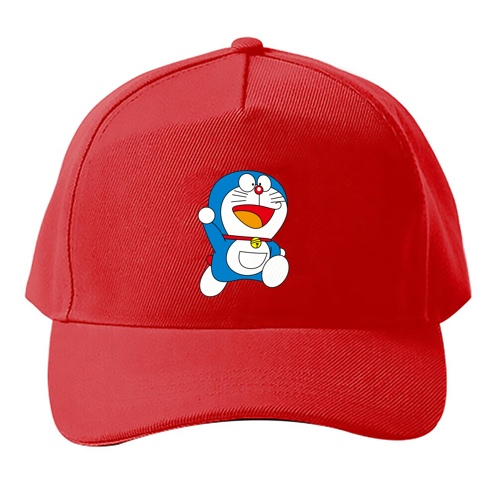 （画像用） ドラえもん Doraemon ベースボールキャップ 綿100％ 男女兼用 帽子 スポーツ