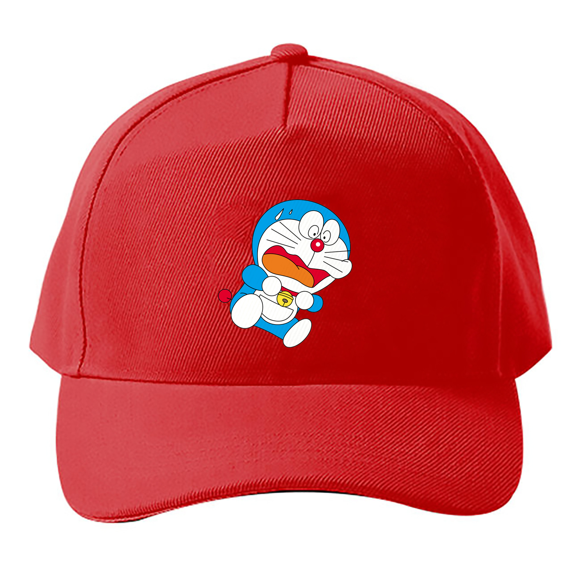 （画像用） ドラえもん Doraemon ベースボールキャップ 綿100％ 男女兼用 帽子 スポーツ