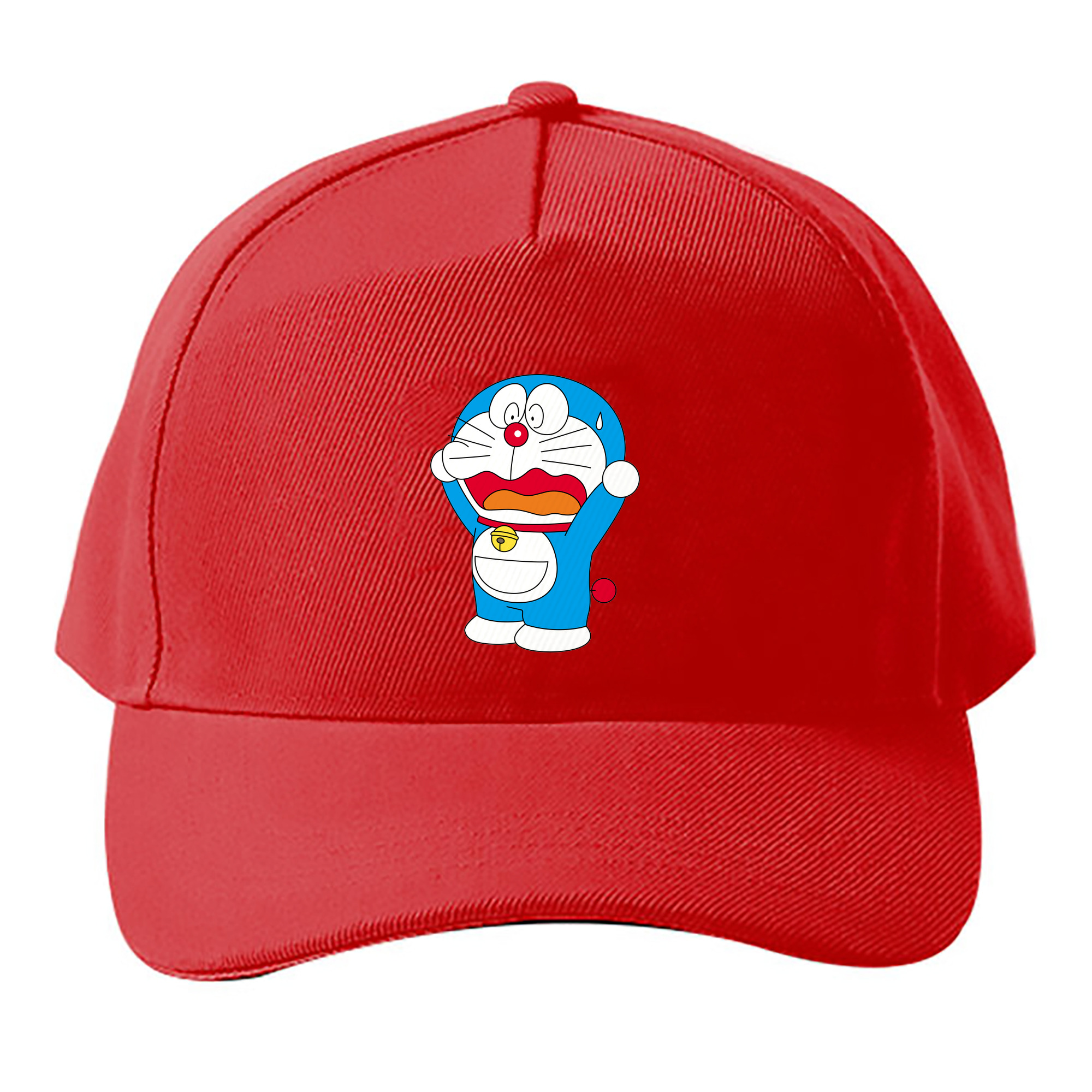 （画像用） ドラえもん Doraemon ベースボールキャップ 綿100％ 男女兼用 帽子 スポーツ