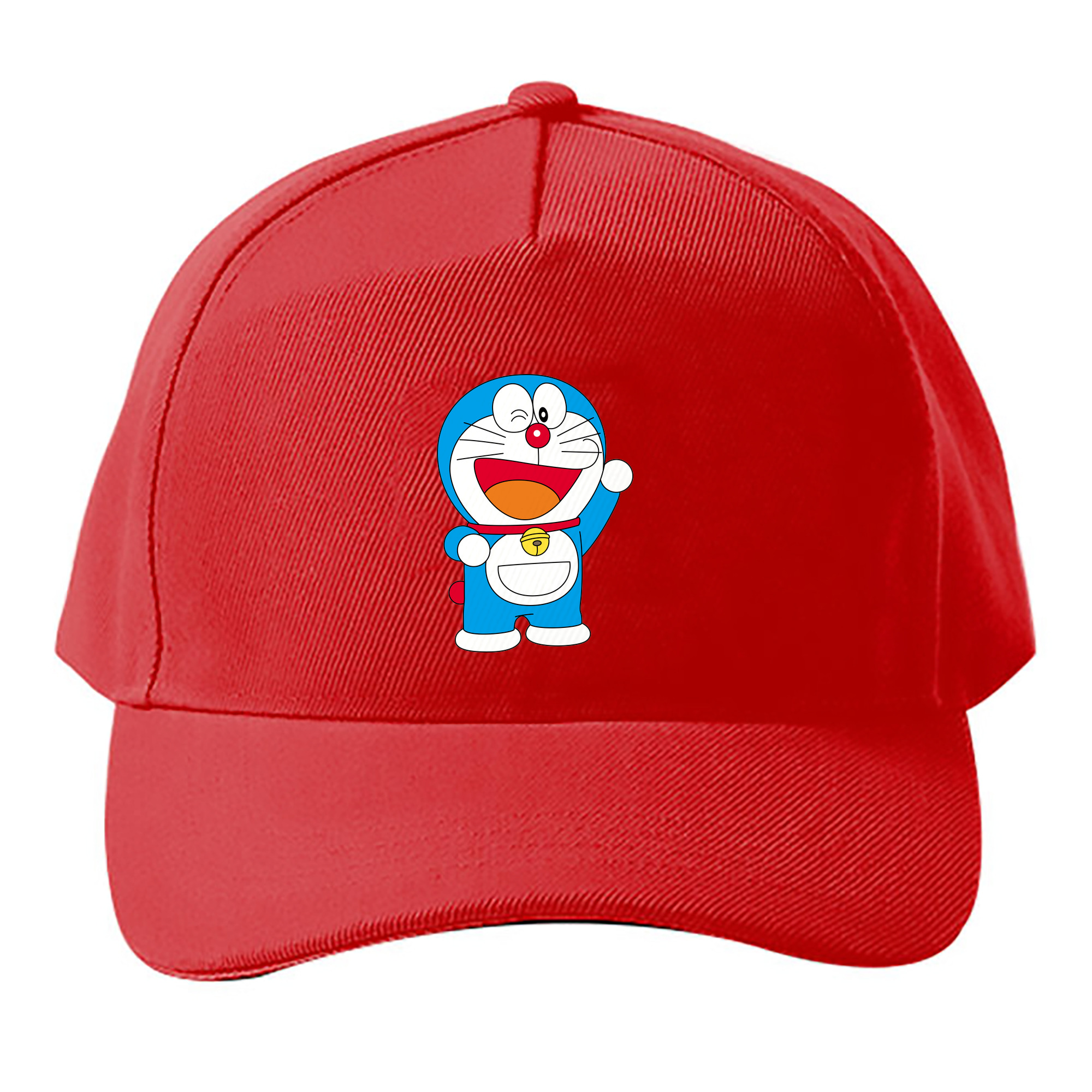 （画像用） ドラえもん Doraemon ベースボールキャップ 綿100％ 男女兼用 帽子 スポーツ