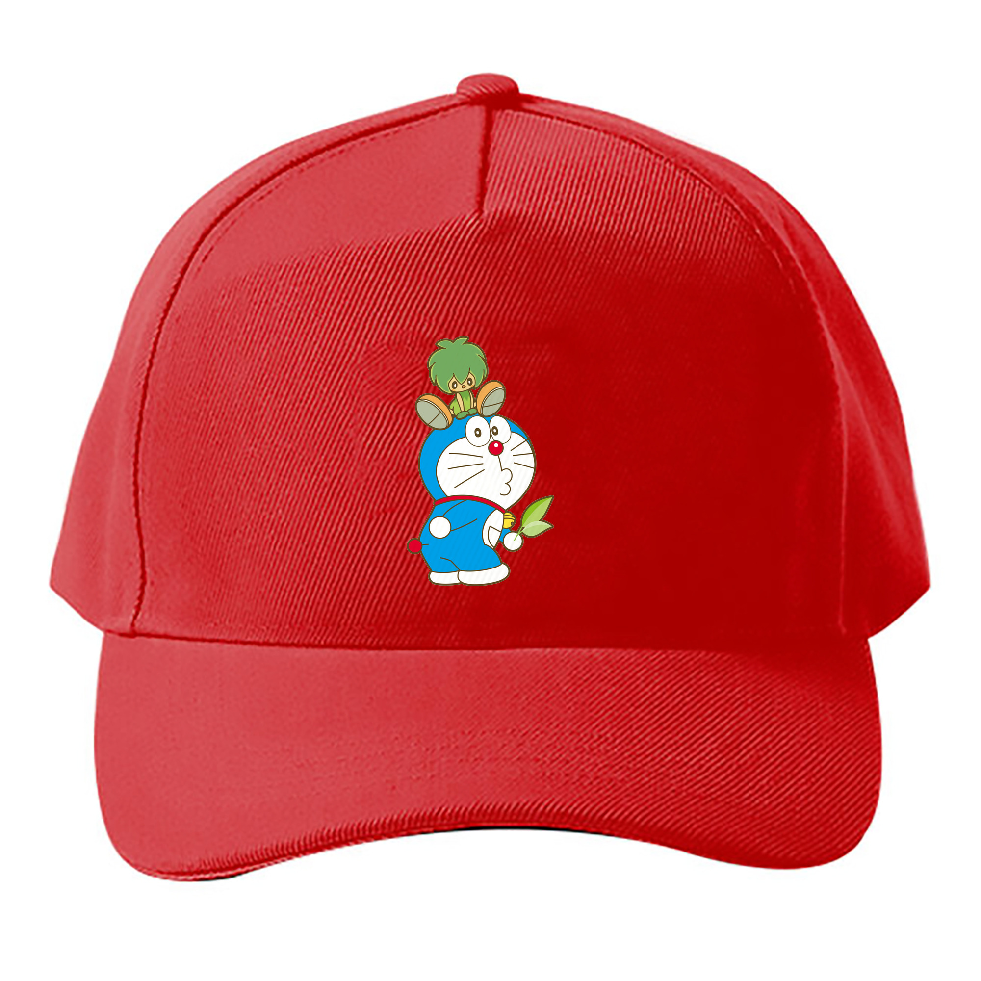 （画像用） ドラえもん Doraemon ベースボールキャップ 綿100％ 男女兼用 帽子 スポーツ
