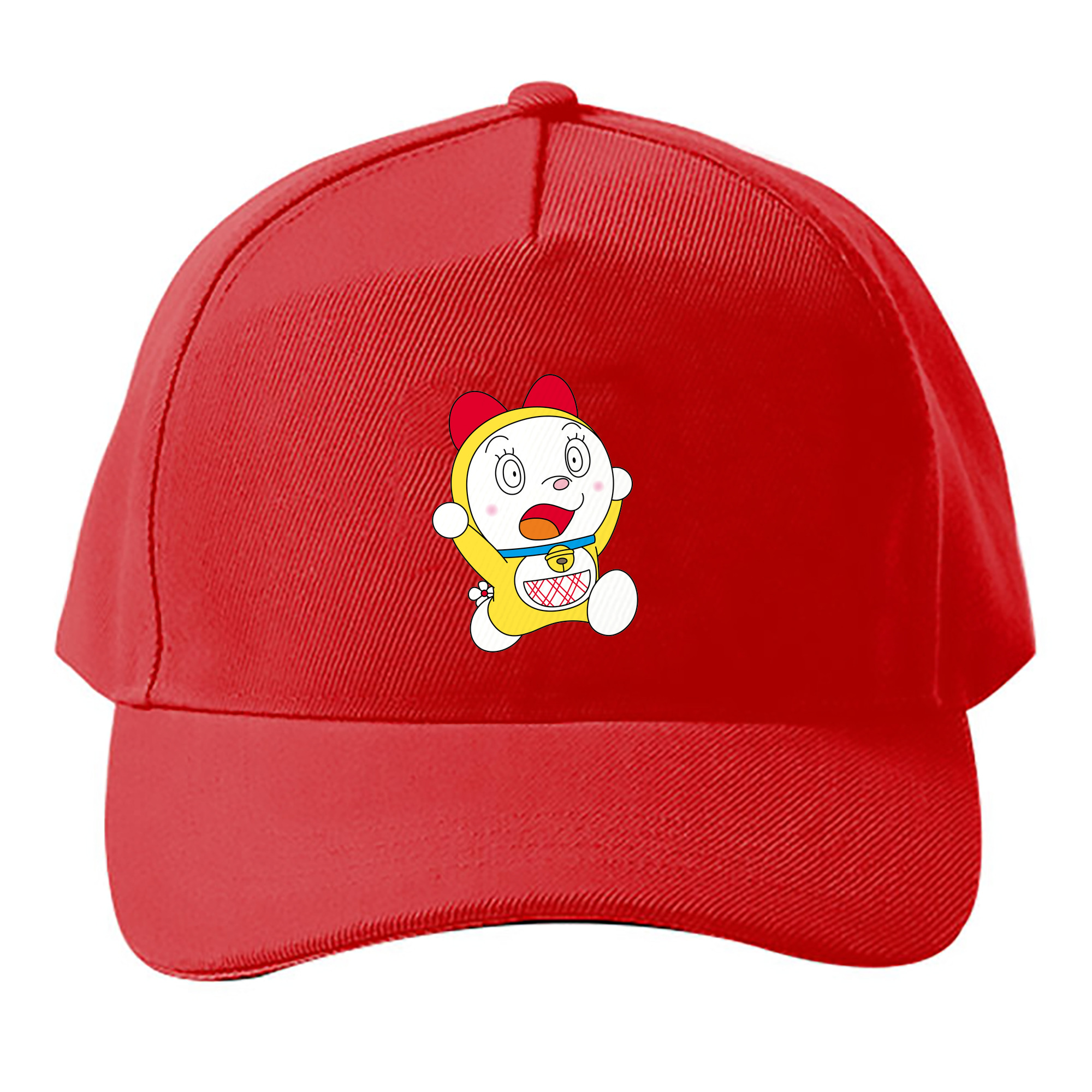 （画像用） ドラえもん ドラミ Doraemon Dorami ベースボールキャップ 綿100％ 男女兼用 帽子 スポーツ