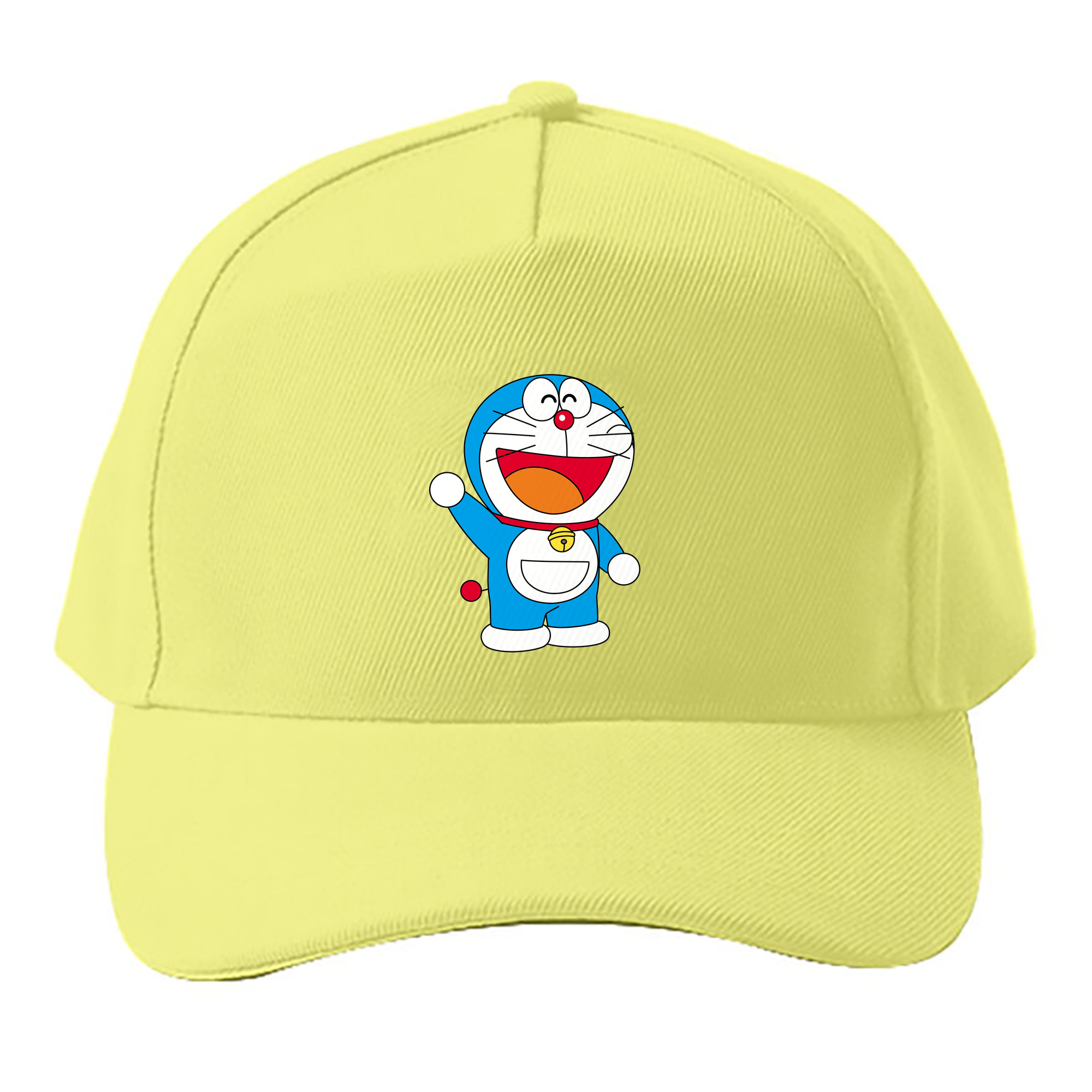 （画像用） ドラえもん Doraemon ベースボールキャップ 綿100％ 男女兼用 帽子 スポーツ