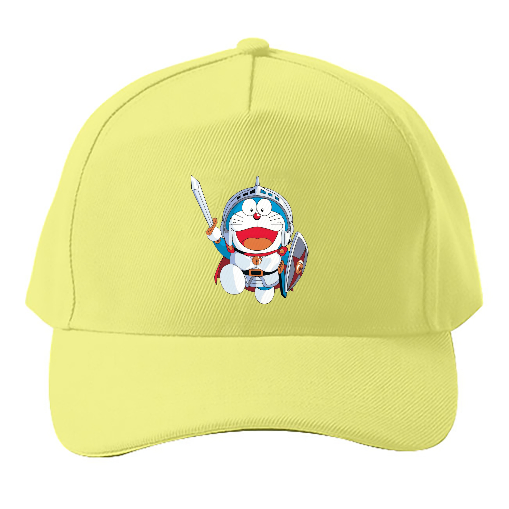 （画像用） ドラえもん Doraemon ベースボールキャップ 綿100％ 男女兼用 帽子 スポーツ