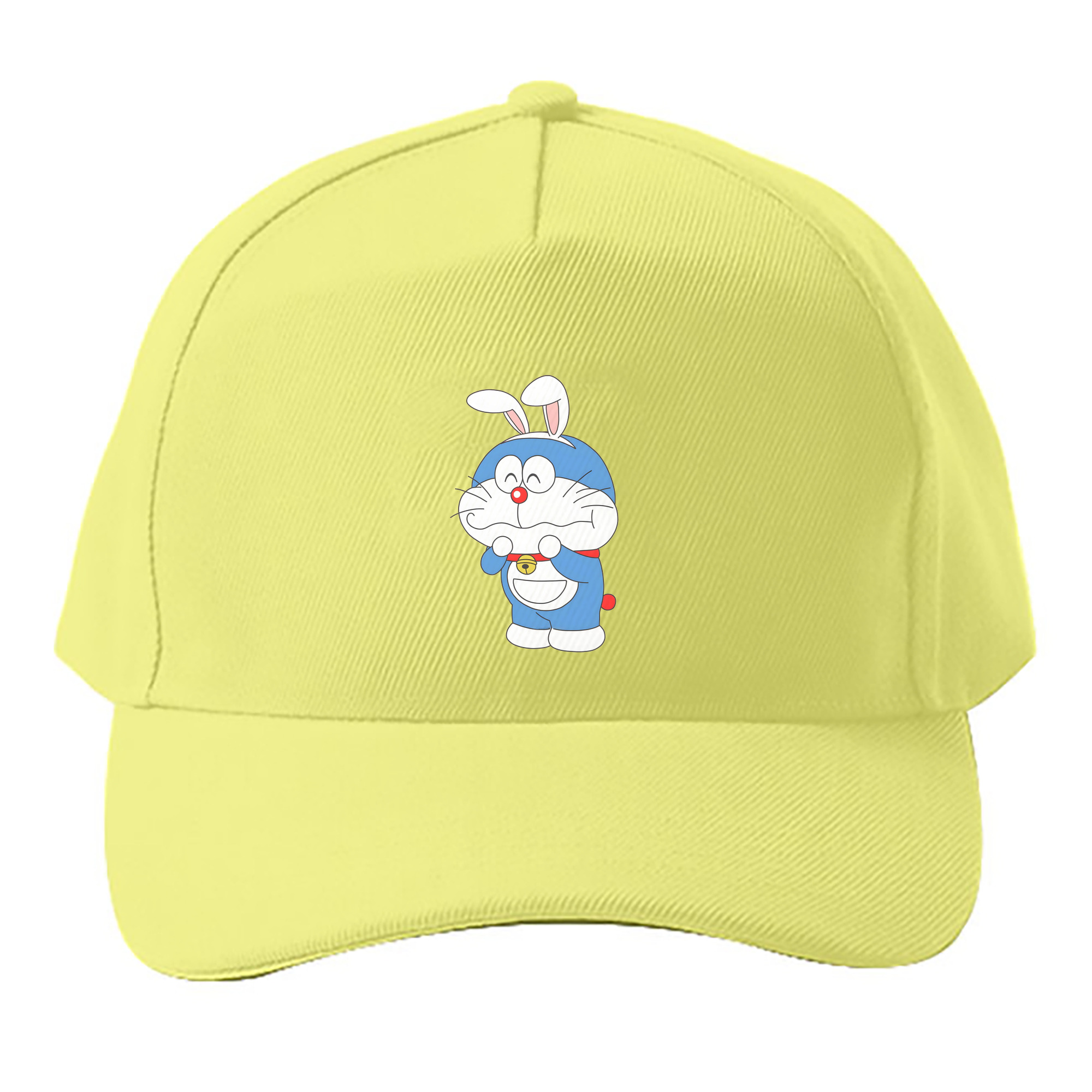 （画像用） ドラえもん Doraemon ベースボールキャップ 綿100％ 男女兼用 帽子 スポーツ