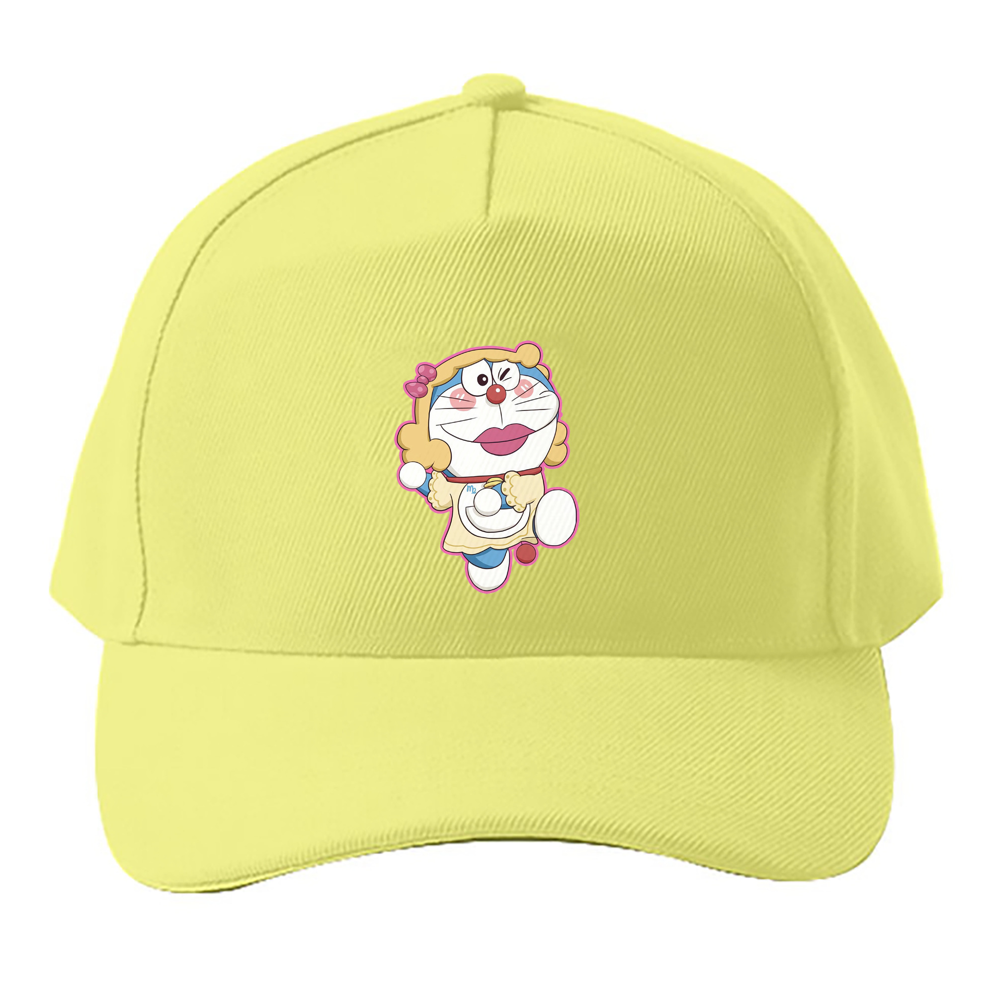（画像用） ドラえもん Doraemon ベースボールキャップ 綿100％ 男女兼用 帽子 スポーツ