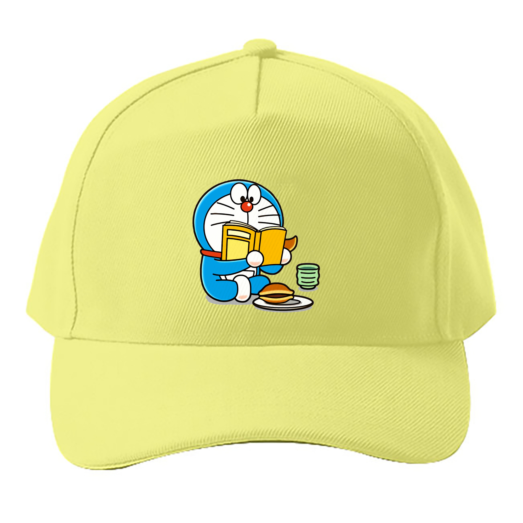 （画像用） ドラえもん Doraemon ベースボールキャップ 綿100％ 男女兼用 帽子 スポーツ