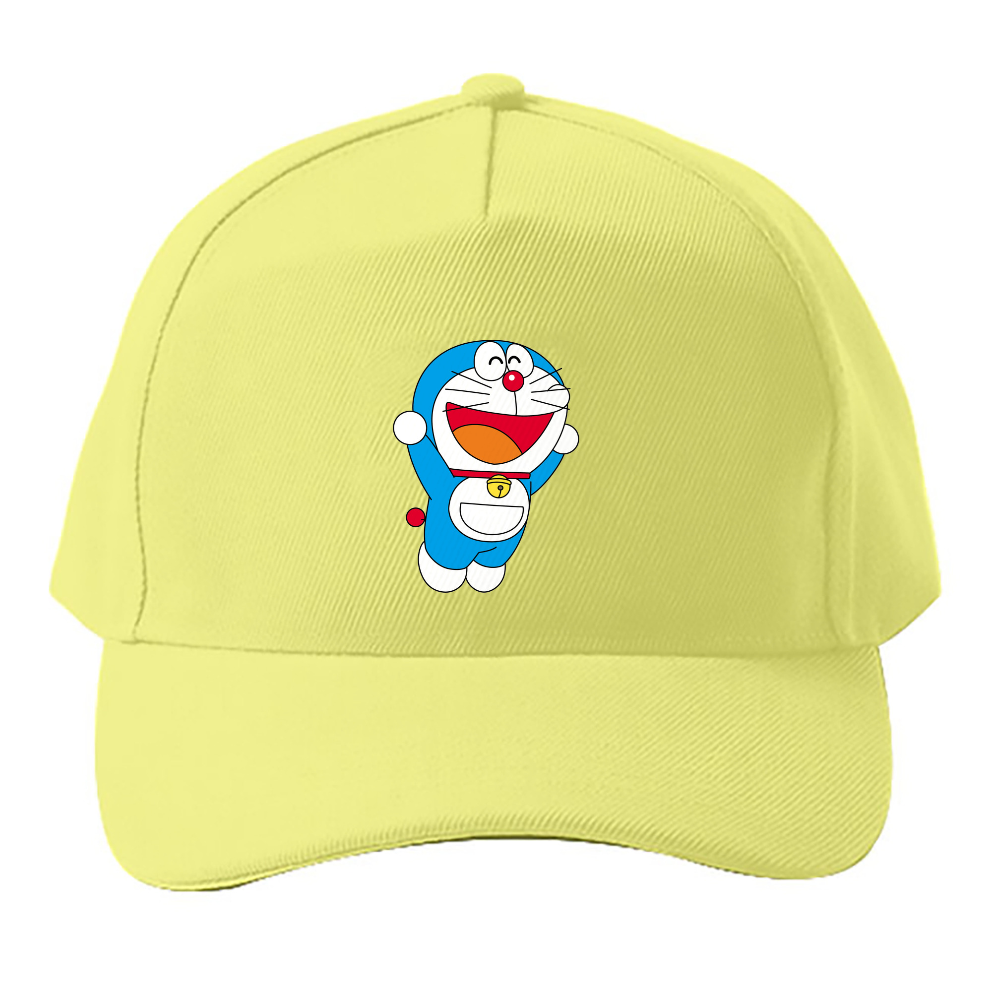 （画像用） ドラえもん Doraemon ベースボールキャップ 綿100％ 男女兼用 帽子 スポーツ