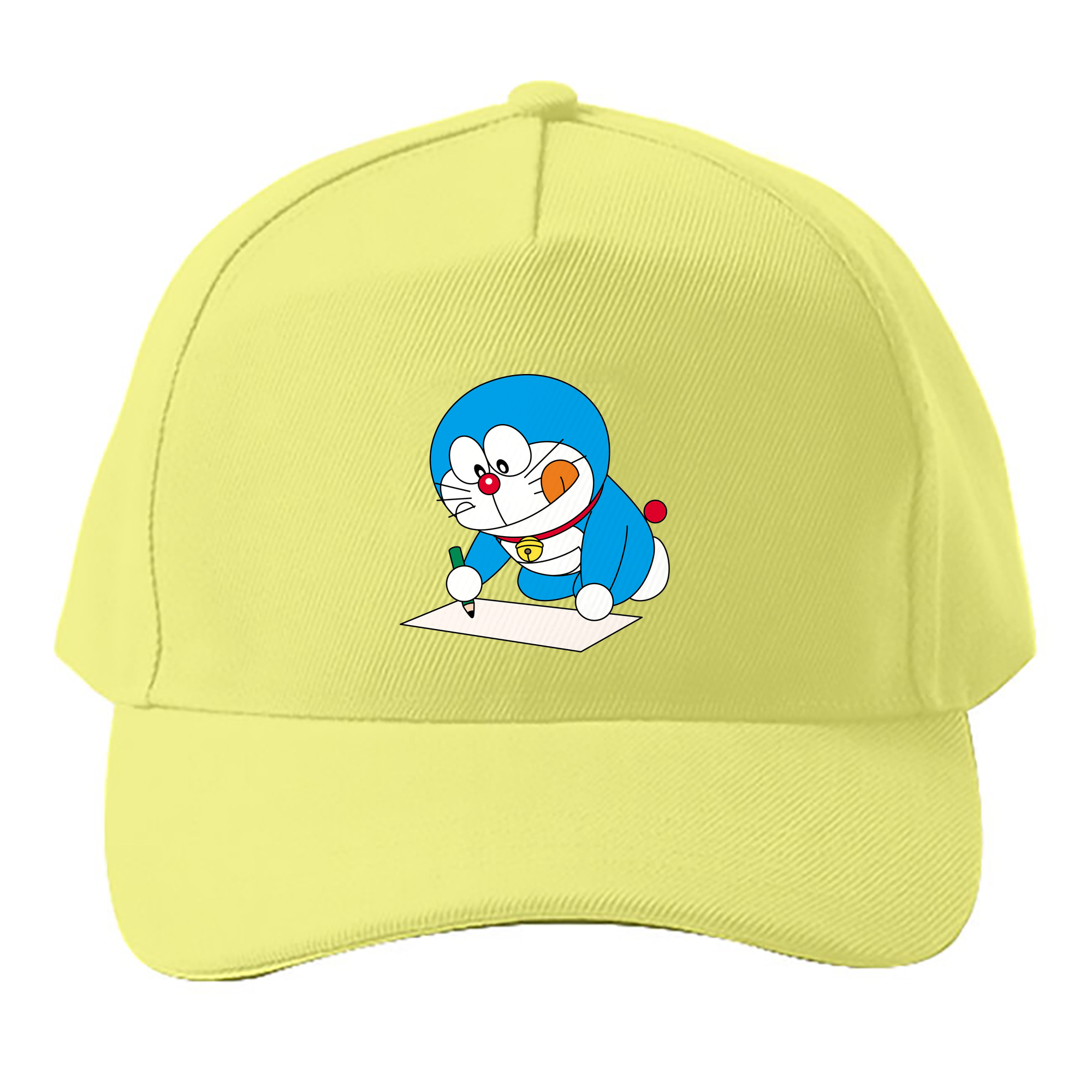 （画像用） ドラえもん Doraemon ベースボールキャップ 綿100％ 男女兼用 帽子 スポーツ