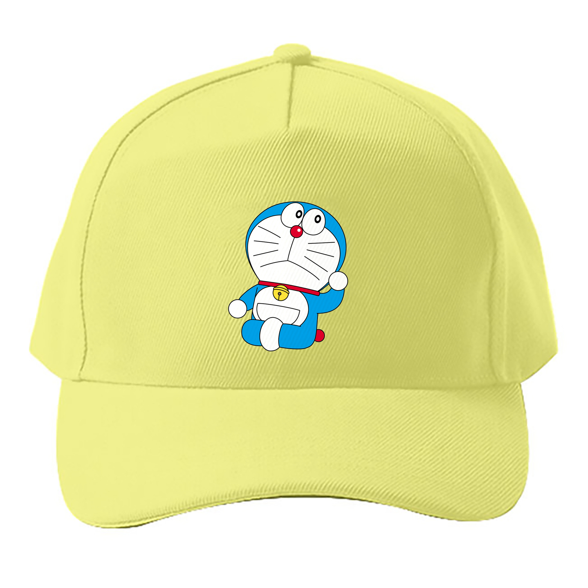 （画像用） ドラえもん Doraemon ベースボールキャップ 綿100％ 男女兼用 帽子 スポーツ
