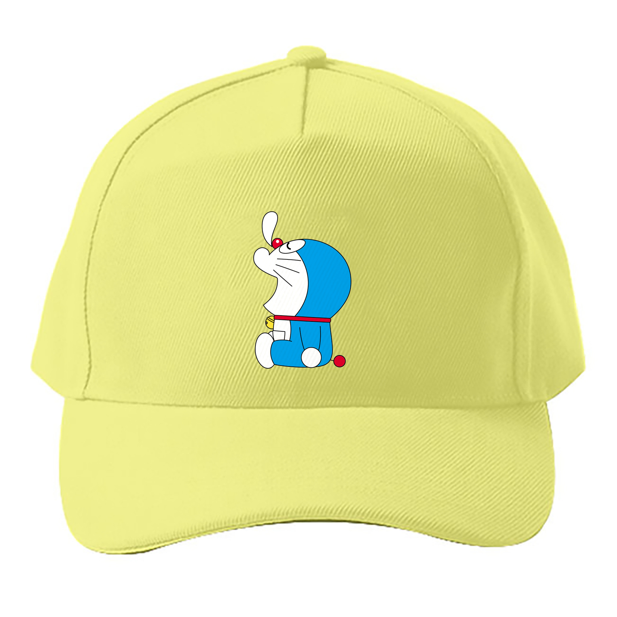 （画像用） ドラえもん Doraemon ベースボールキャップ 綿100％ 男女兼用 帽子 スポーツ
