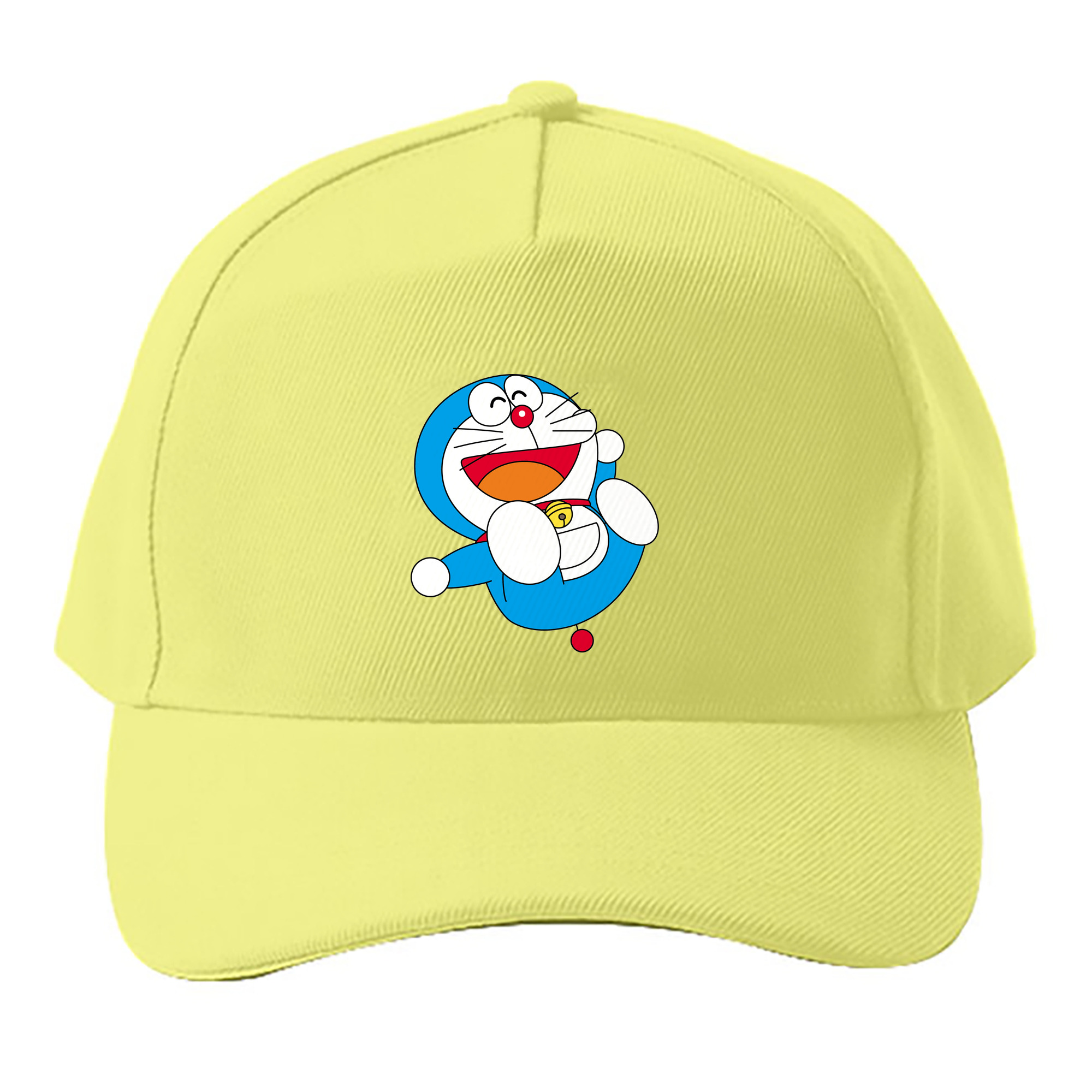 （画像用） ドラえもん Doraemon ベースボールキャップ 綿100％ 男女兼用 帽子 スポーツ