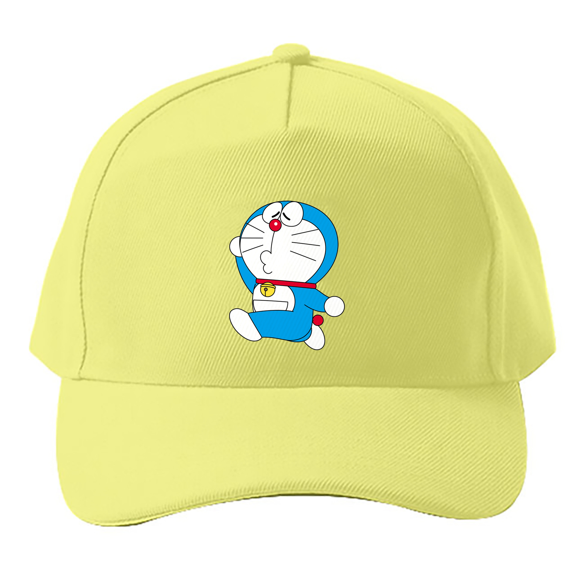 （画像用） ドラえもん Doraemon ベースボールキャップ 綿100％ 男女兼用 帽子 スポーツ