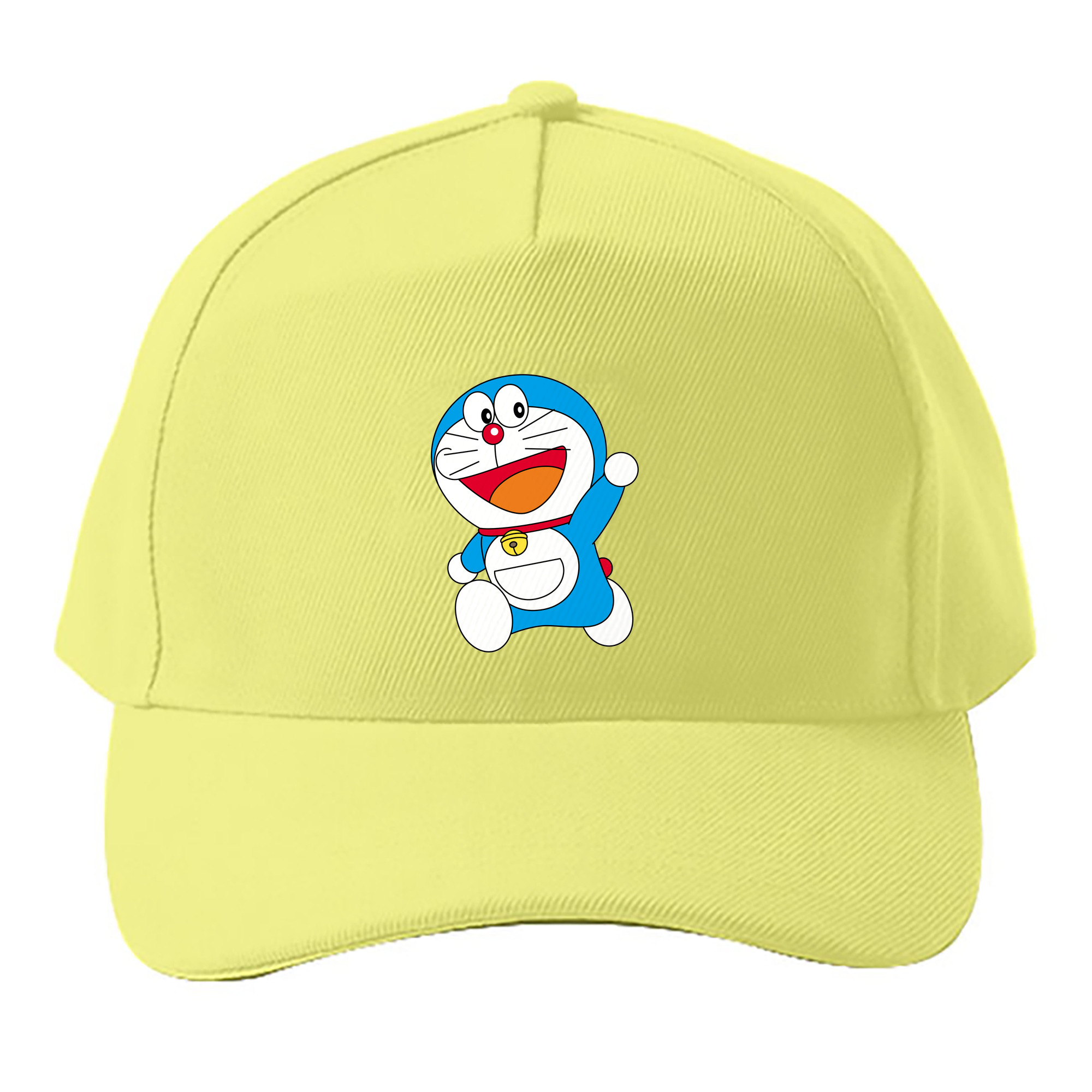 （画像用） ドラえもん Doraemon ベースボールキャップ 綿100％ 男女兼用 帽子 スポーツ