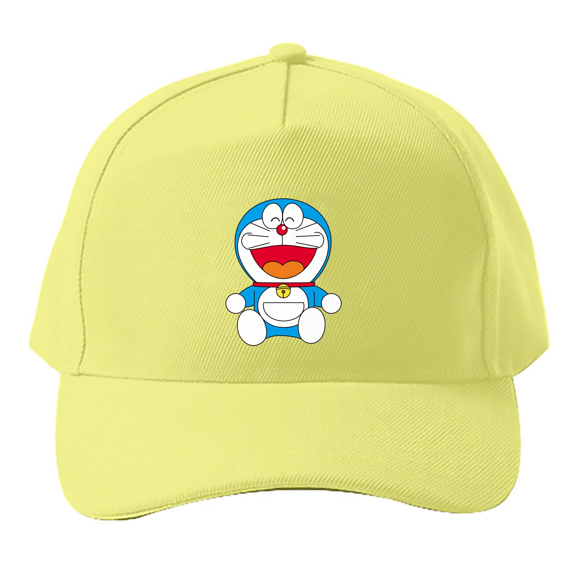 （画像用） ドラえもん Doraemon ベースボールキャップ 綿100％ 男女兼用 帽子 スポーツ