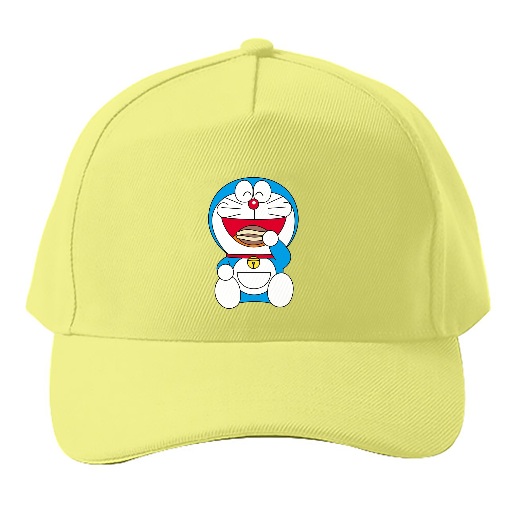 （画像用） ドラえもん Doraemon ベースボールキャップ 綿100％ 男女兼用 帽子 スポーツ