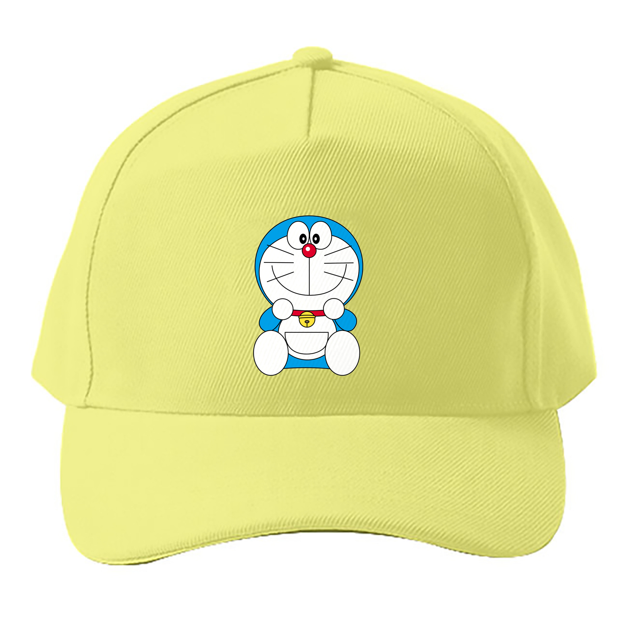（画像用） ドラえもん Doraemon ベースボールキャップ 綿100％ 男女兼用 帽子 スポーツ