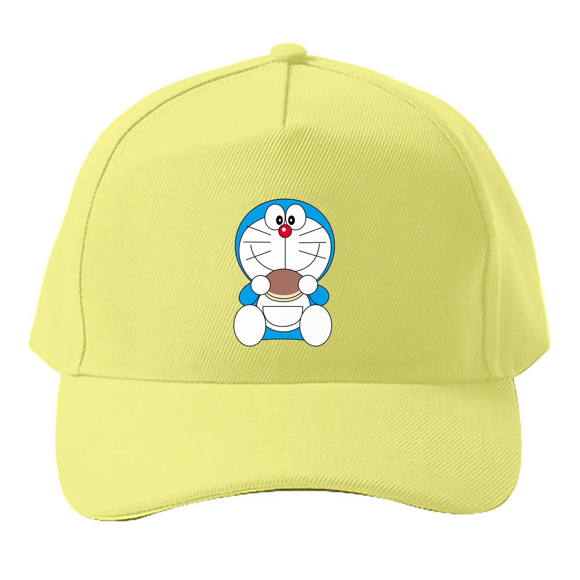 （画像用） ドラえもん Doraemon ベースボールキャップ 綿100％ 男女兼用 帽子 スポーツ
