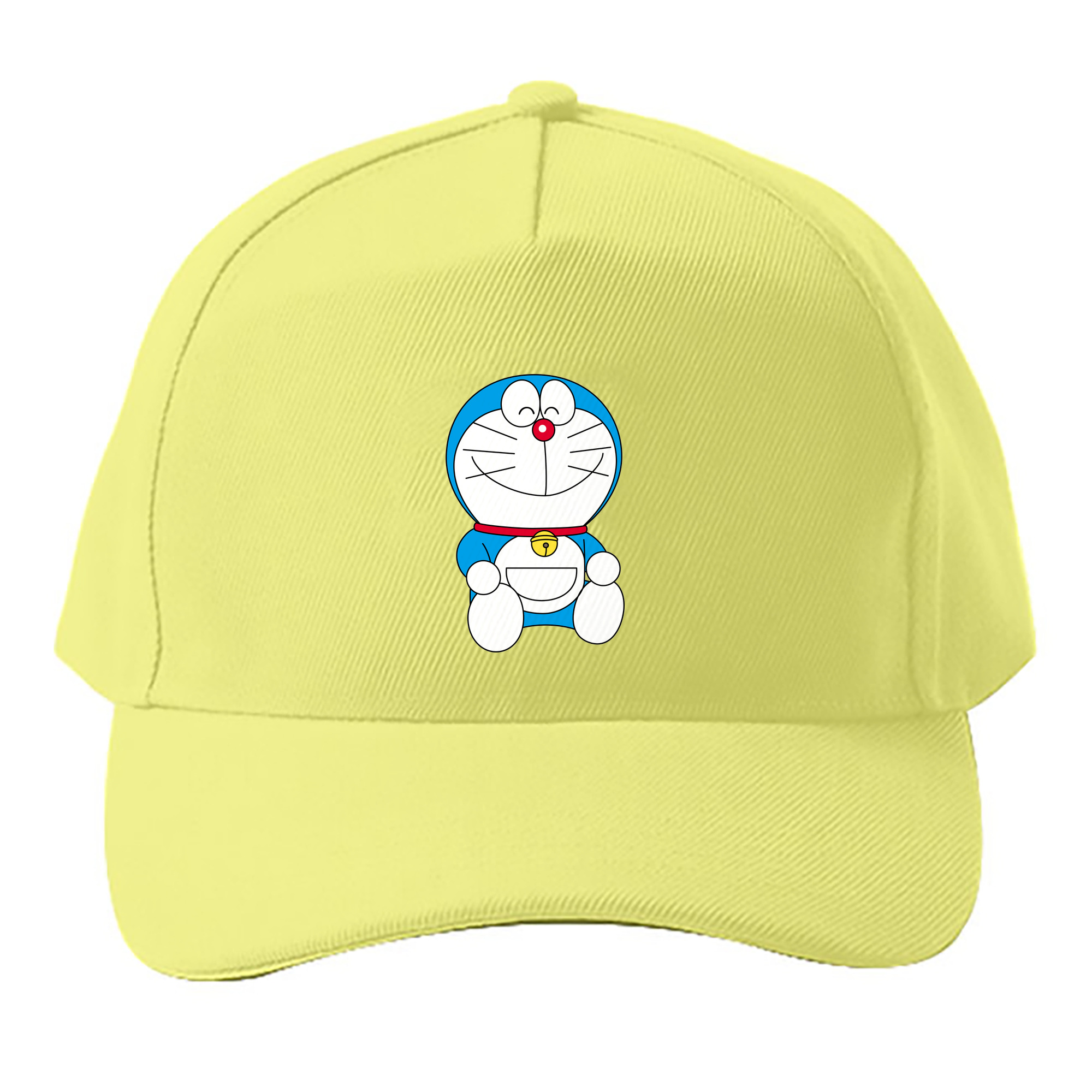（画像用） ドラえもん Doraemon ベースボールキャップ 綿100％ 男女兼用 帽子 スポーツ
