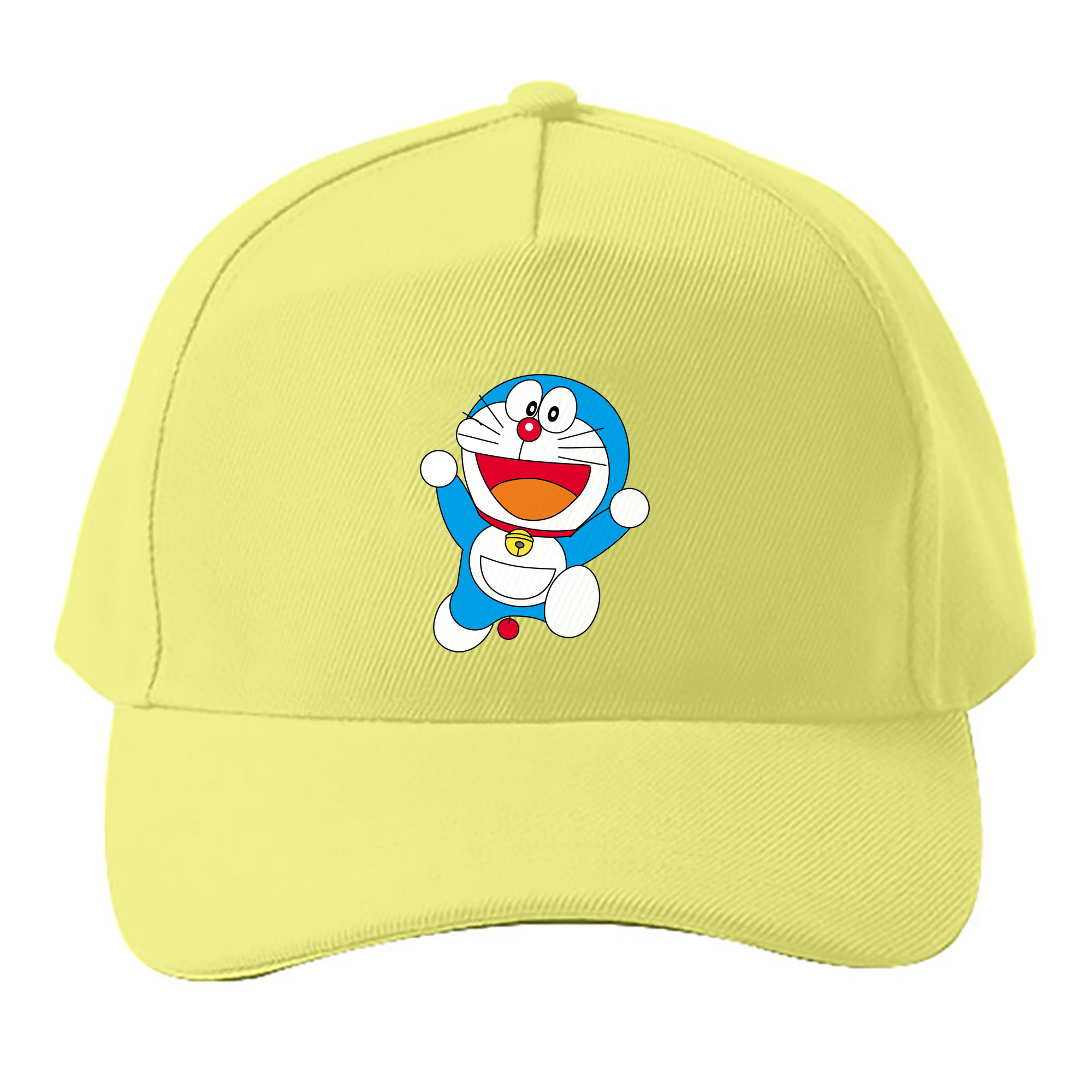 （画像用） ドラえもん Doraemon ベースボールキャップ 綿100％ 男女兼用 帽子 スポーツ