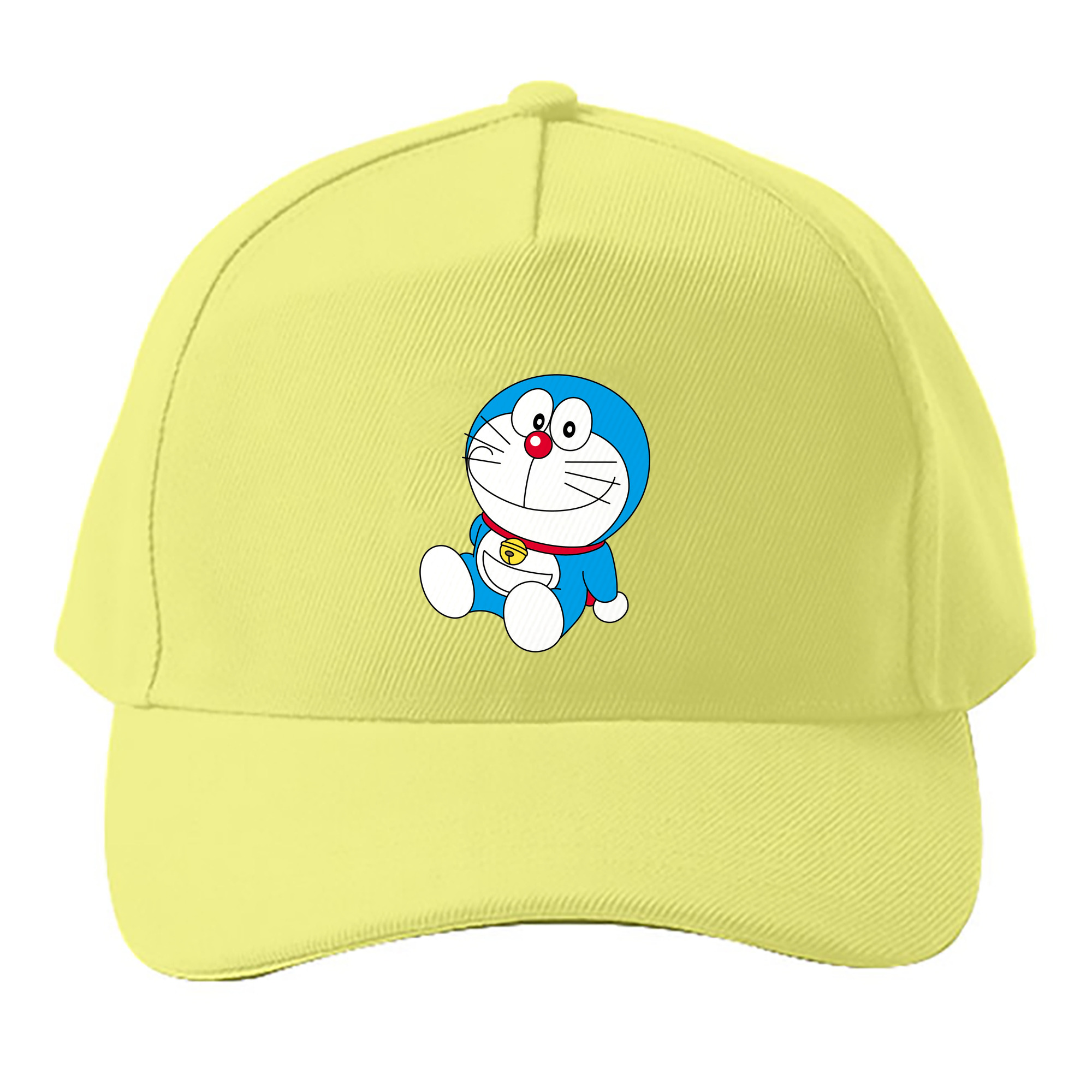 （画像用） ドラえもん Doraemon ベースボールキャップ 綿100％ 男女兼用 帽子 スポーツ