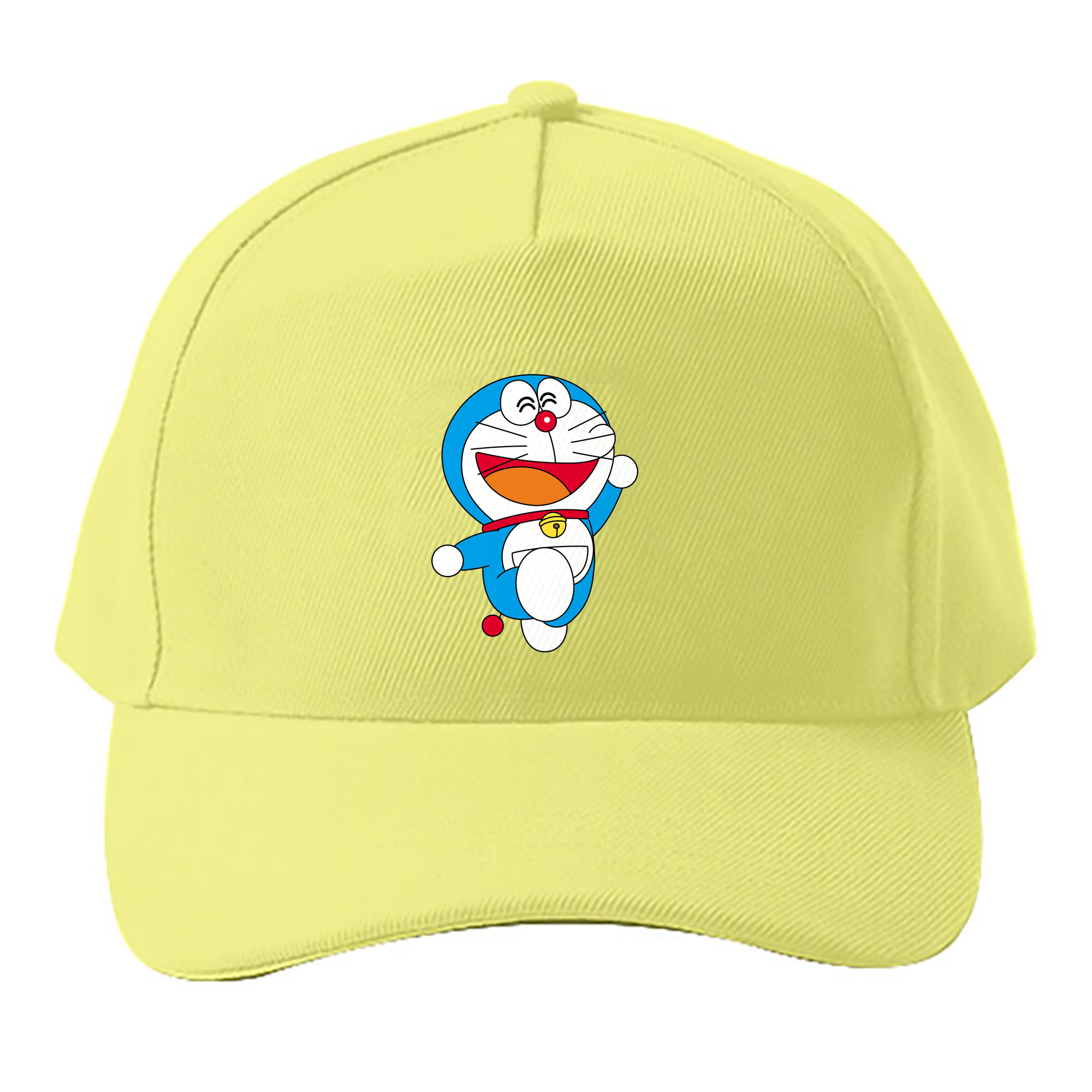 （画像用） ドラえもん Doraemon ベースボールキャップ 綿100％ 男女兼用 帽子 スポーツ