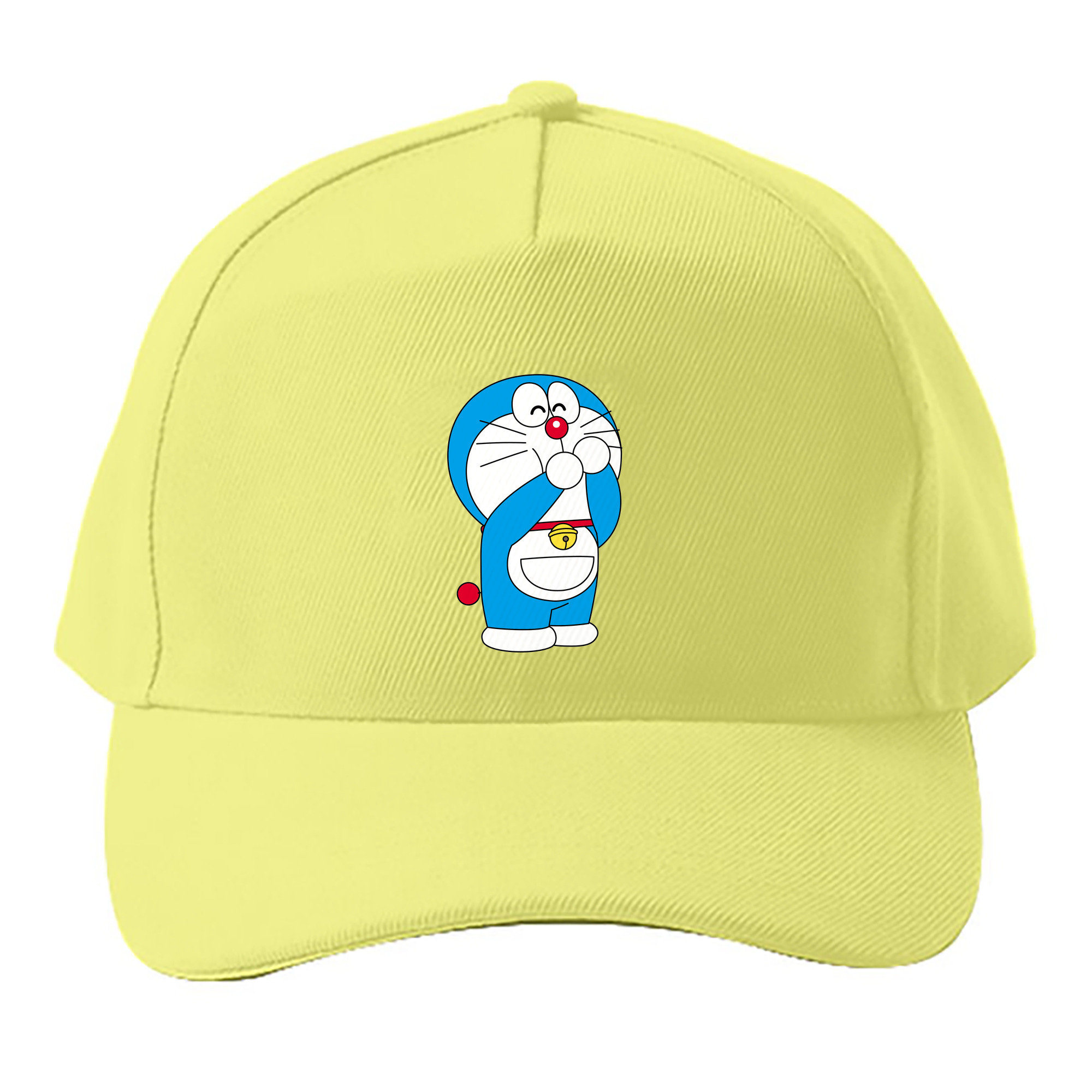 （画像用） ドラえもん Doraemon ベースボールキャップ 綿100％ 男女兼用 帽子 スポーツ