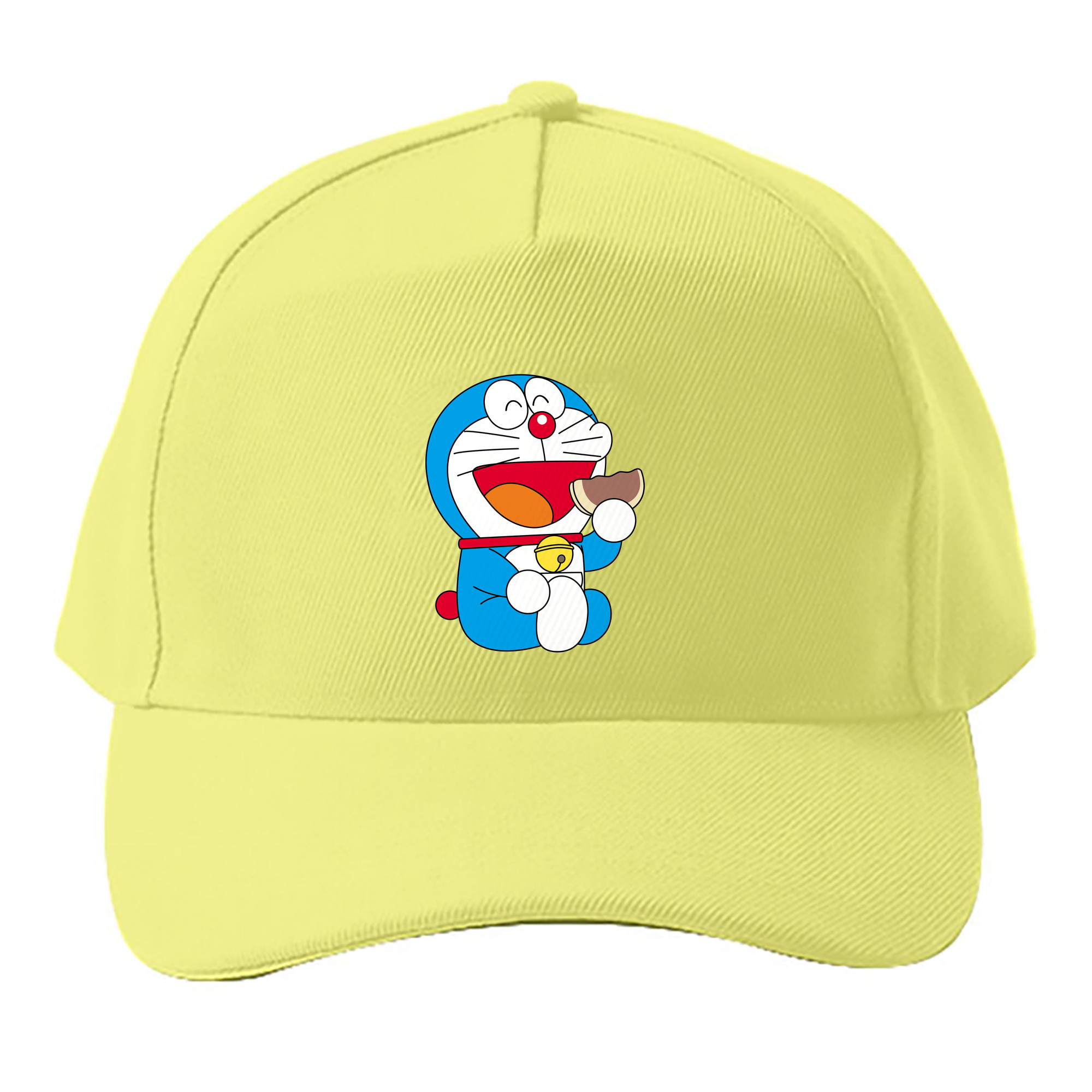 （画像用） ドラえもん Doraemon ベースボールキャップ 綿100％ 男女兼用 帽子 スポーツ