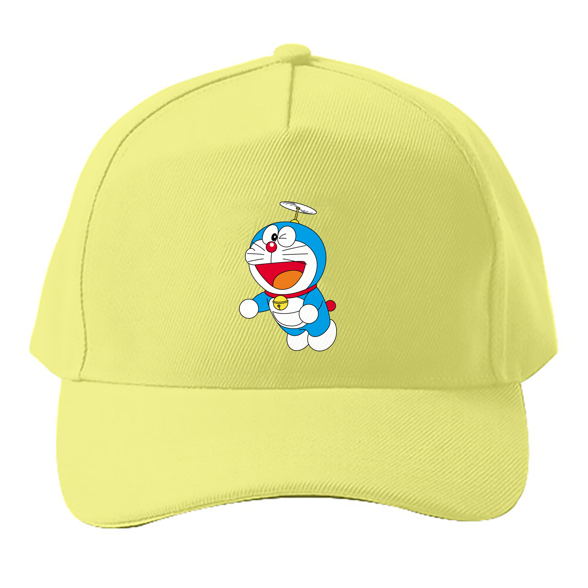 （画像用） ドラえもん Doraemon ベースボールキャップ 綿100％ 男女兼用 帽子 スポーツ
