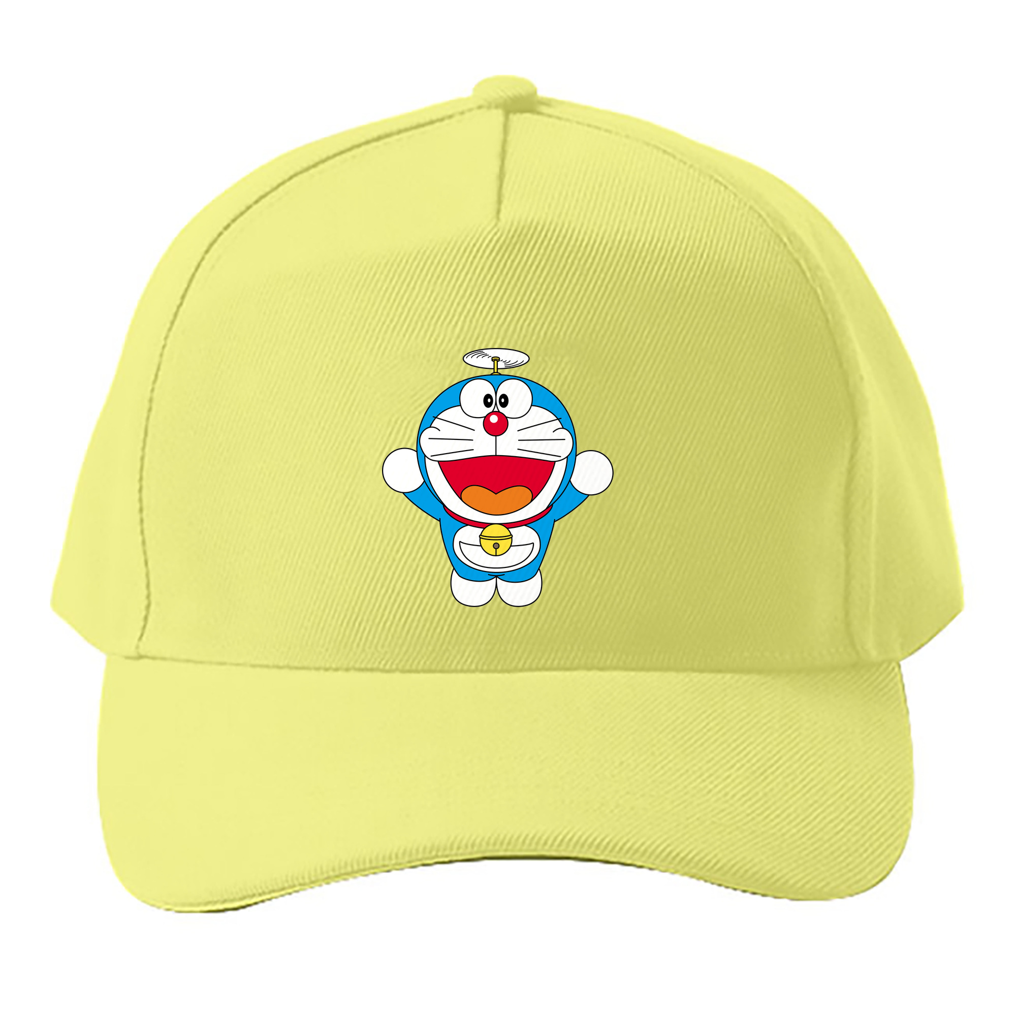 （画像用） ドラえもん Doraemon ベースボールキャップ 綿100％ 男女兼用 帽子 スポーツ