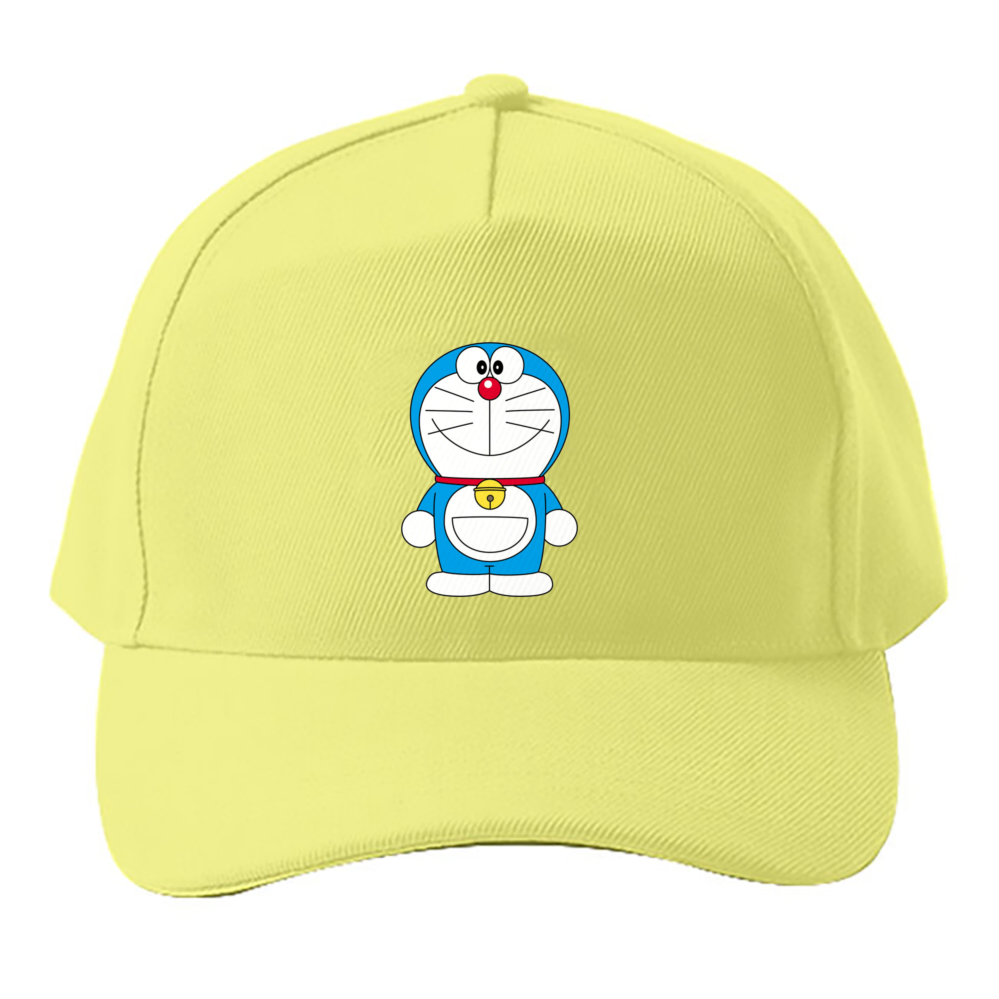 （画像用） ドラえもん Doraemon ベースボールキャップ 綿100％ 男女兼用 帽子 スポーツ